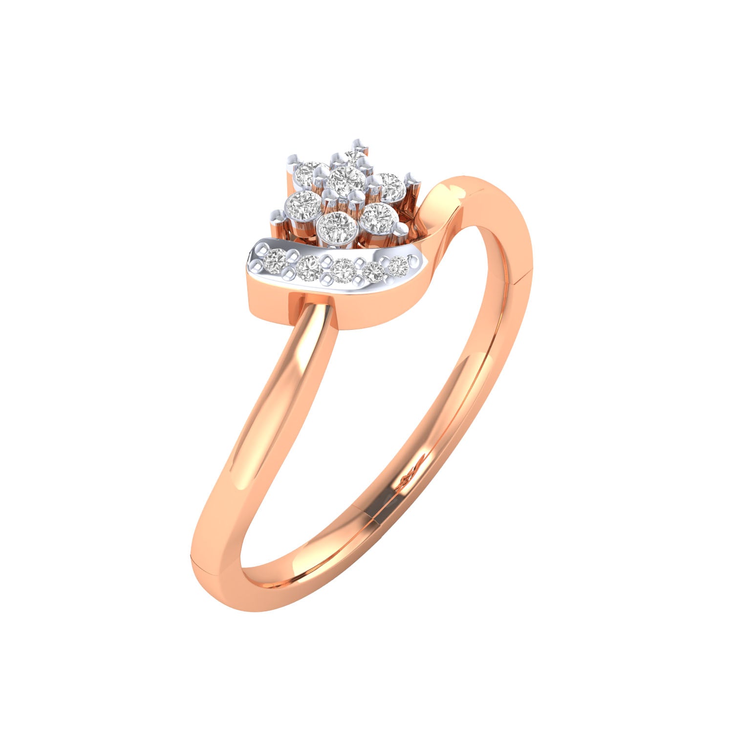 Rose Gold Ring
