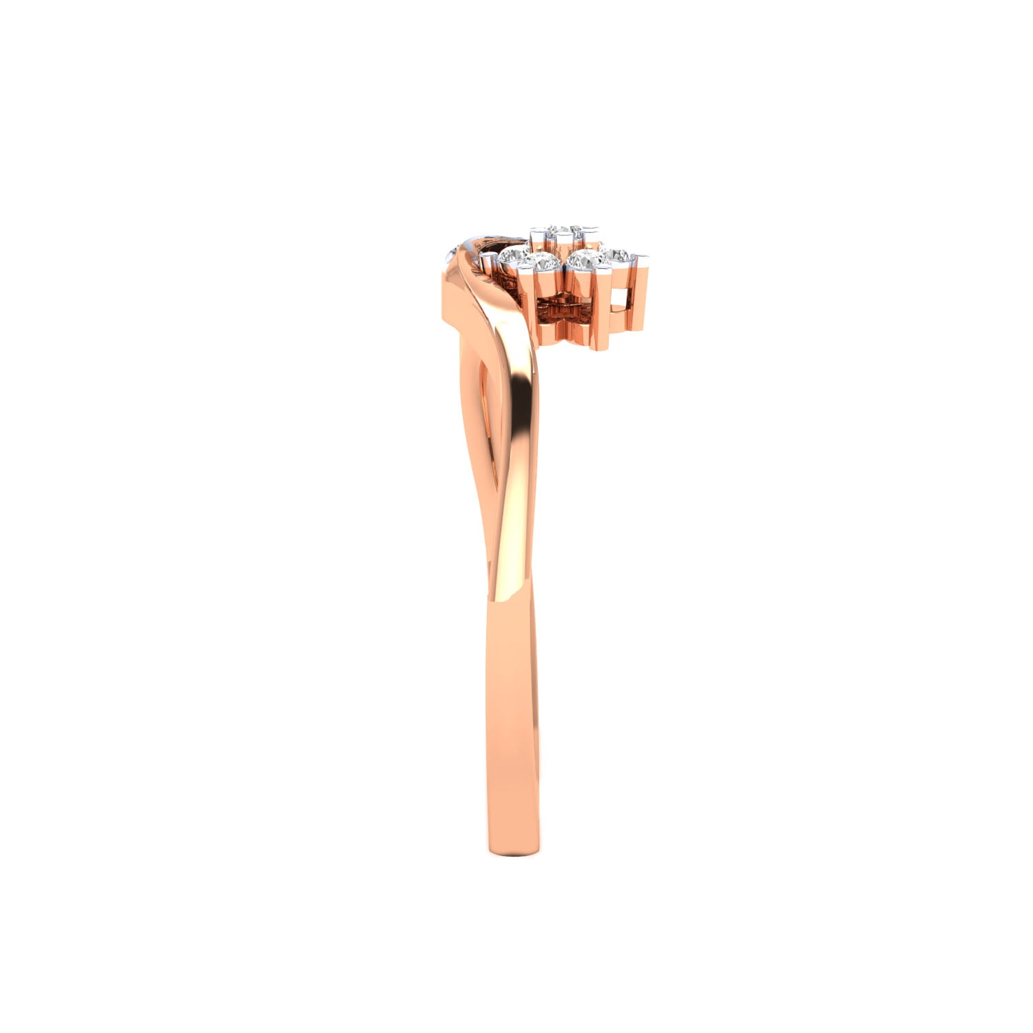 Rose Gold Ring