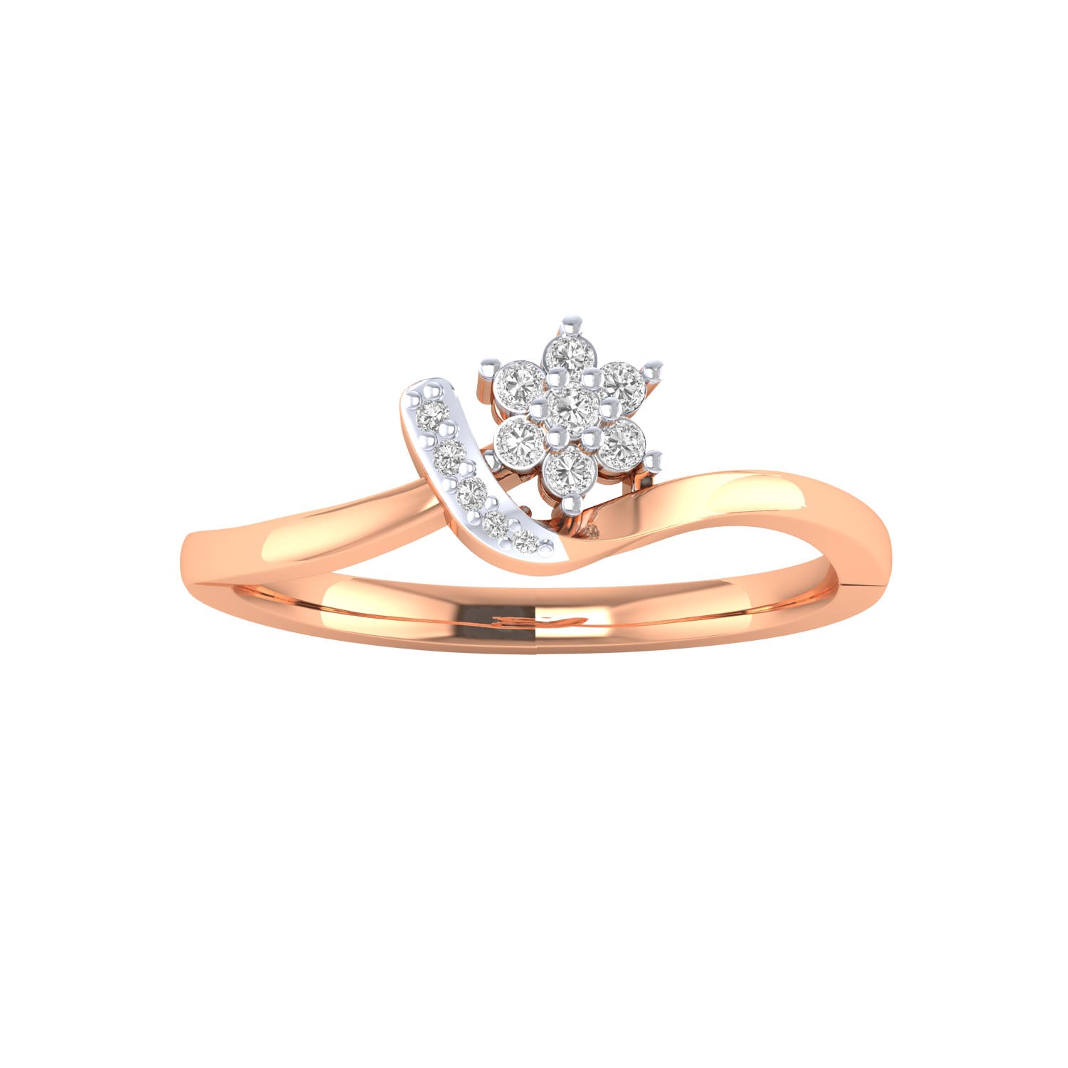 Rose Gold Ring