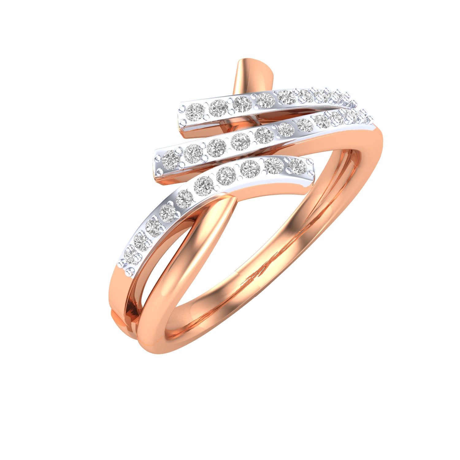 Rose Gold Ring