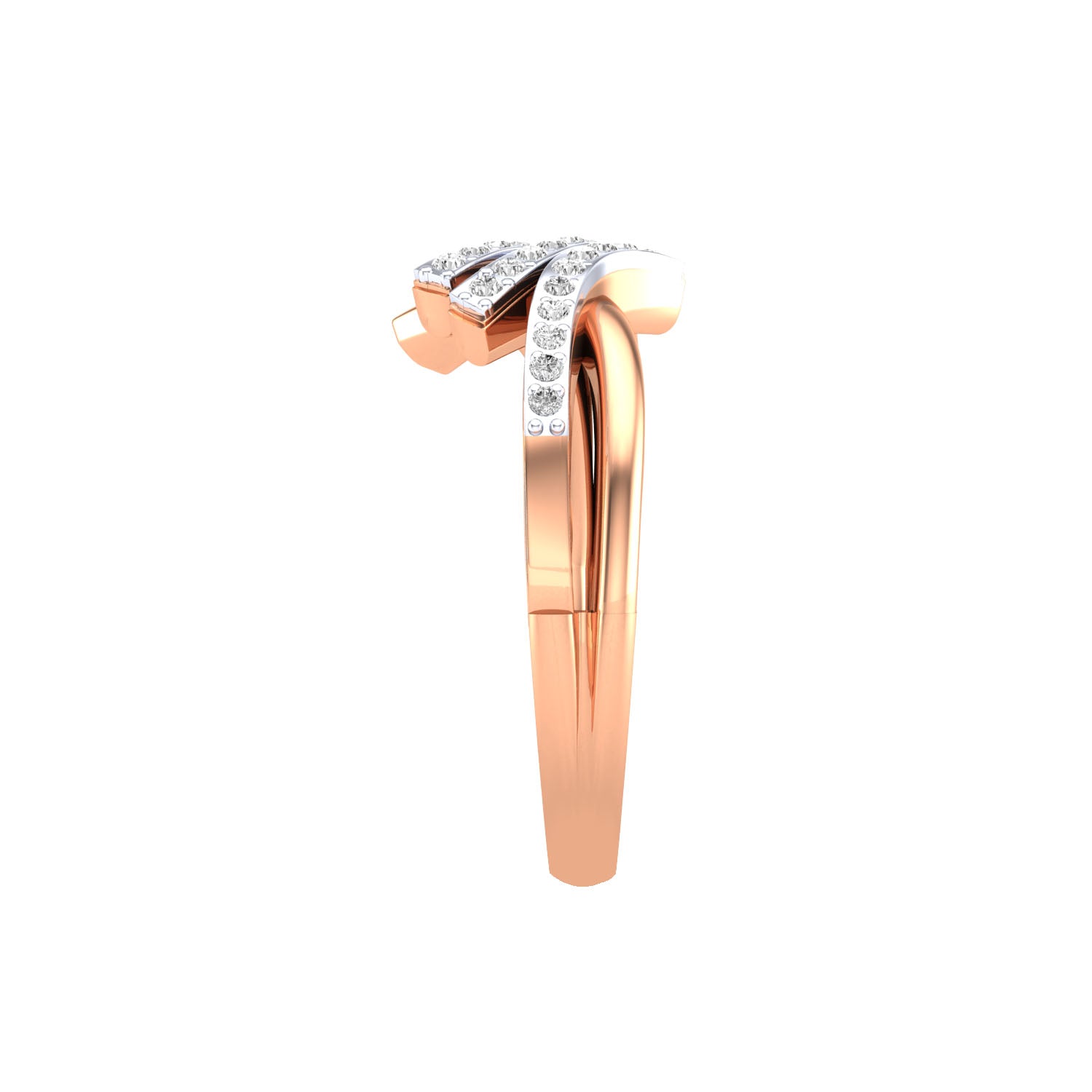 Rose Gold Ring