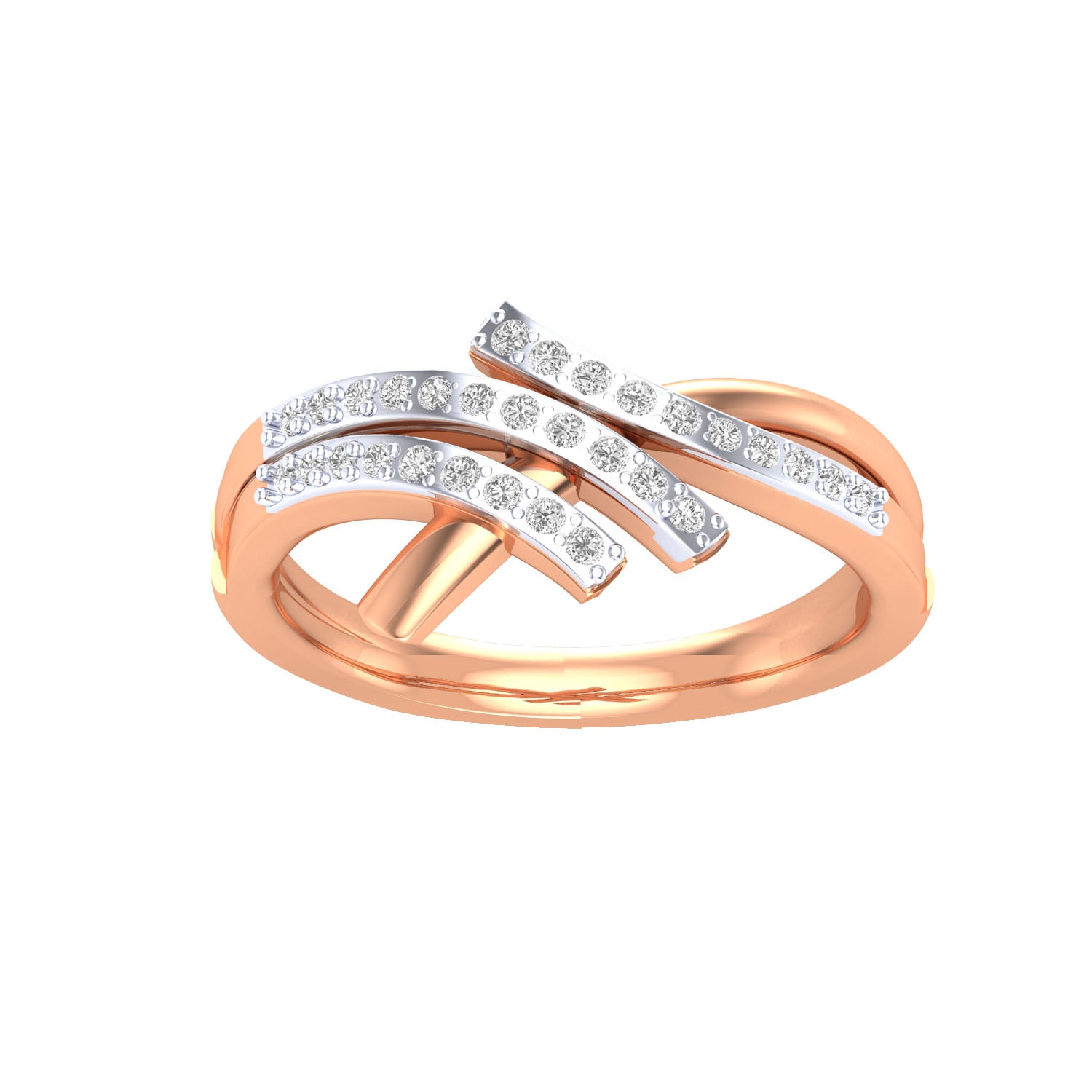 Rose Gold Ring