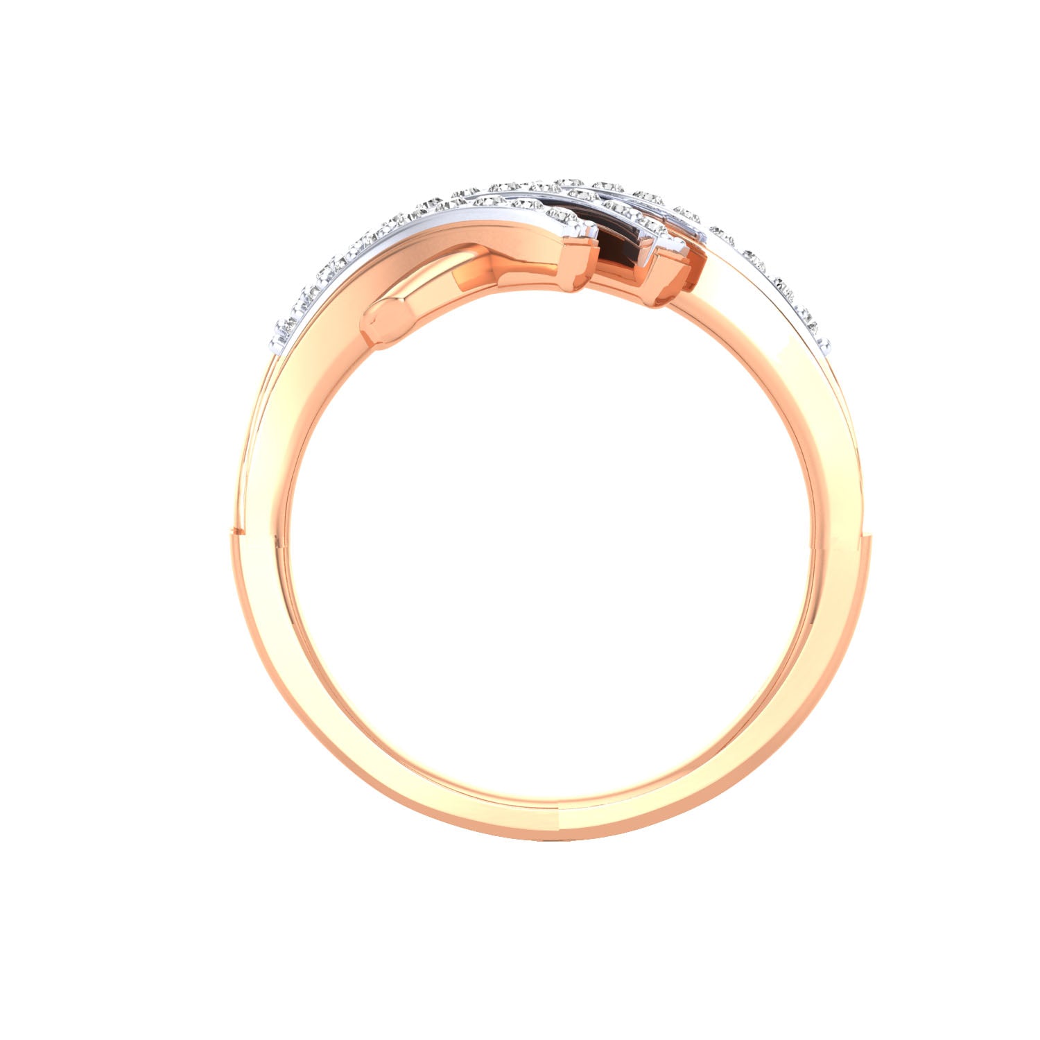 Rose Gold Ring