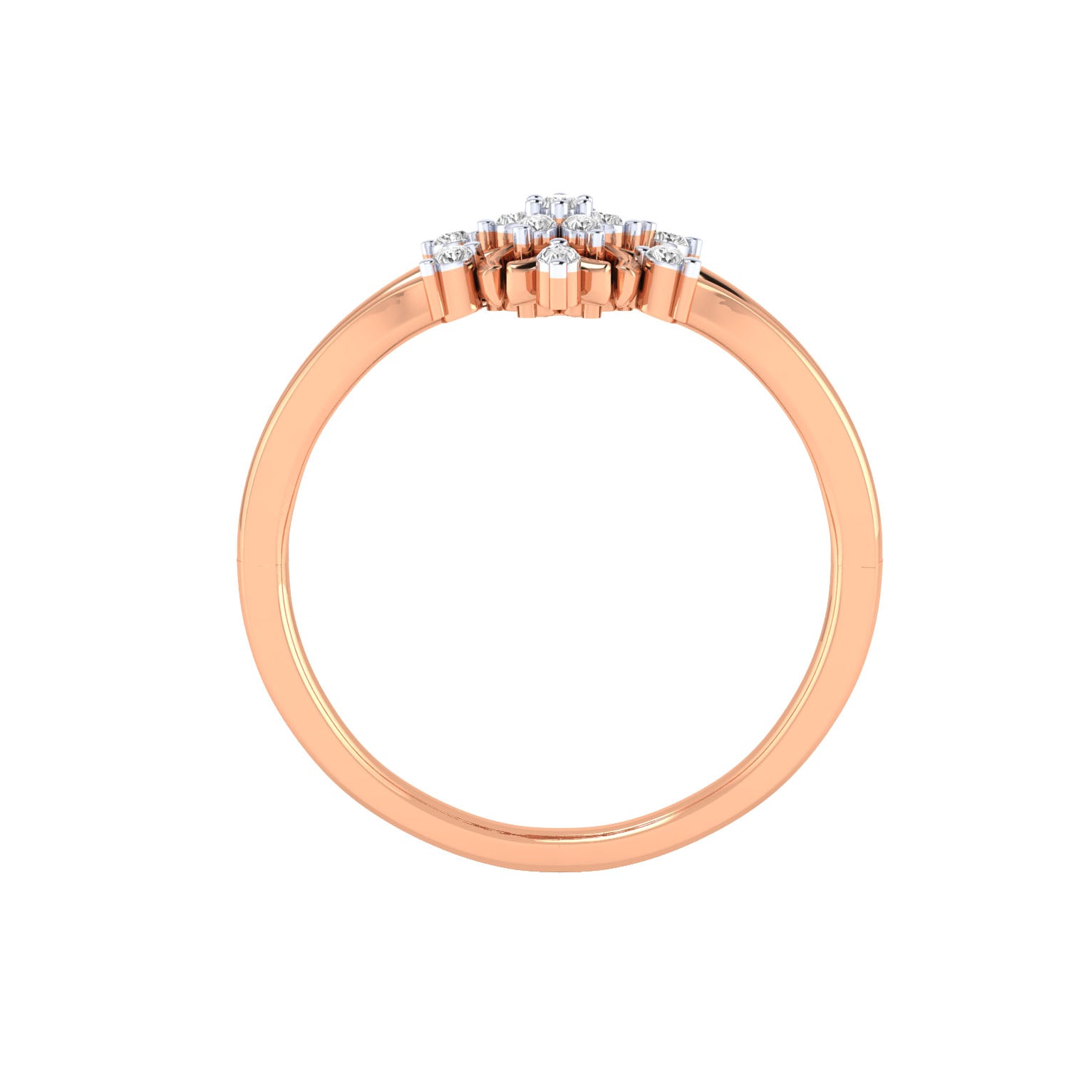 Rose Gold Ring