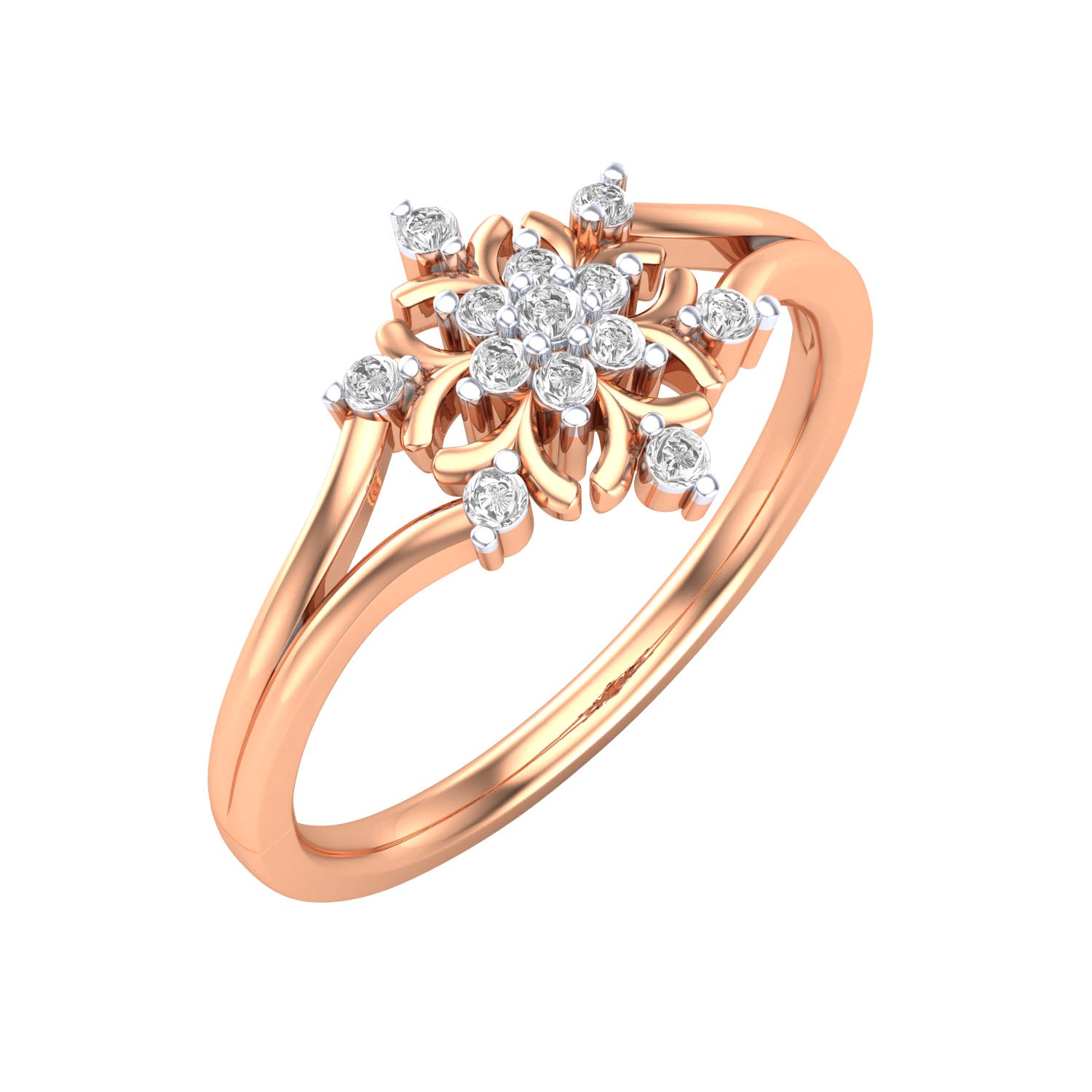 Rose Gold Ring