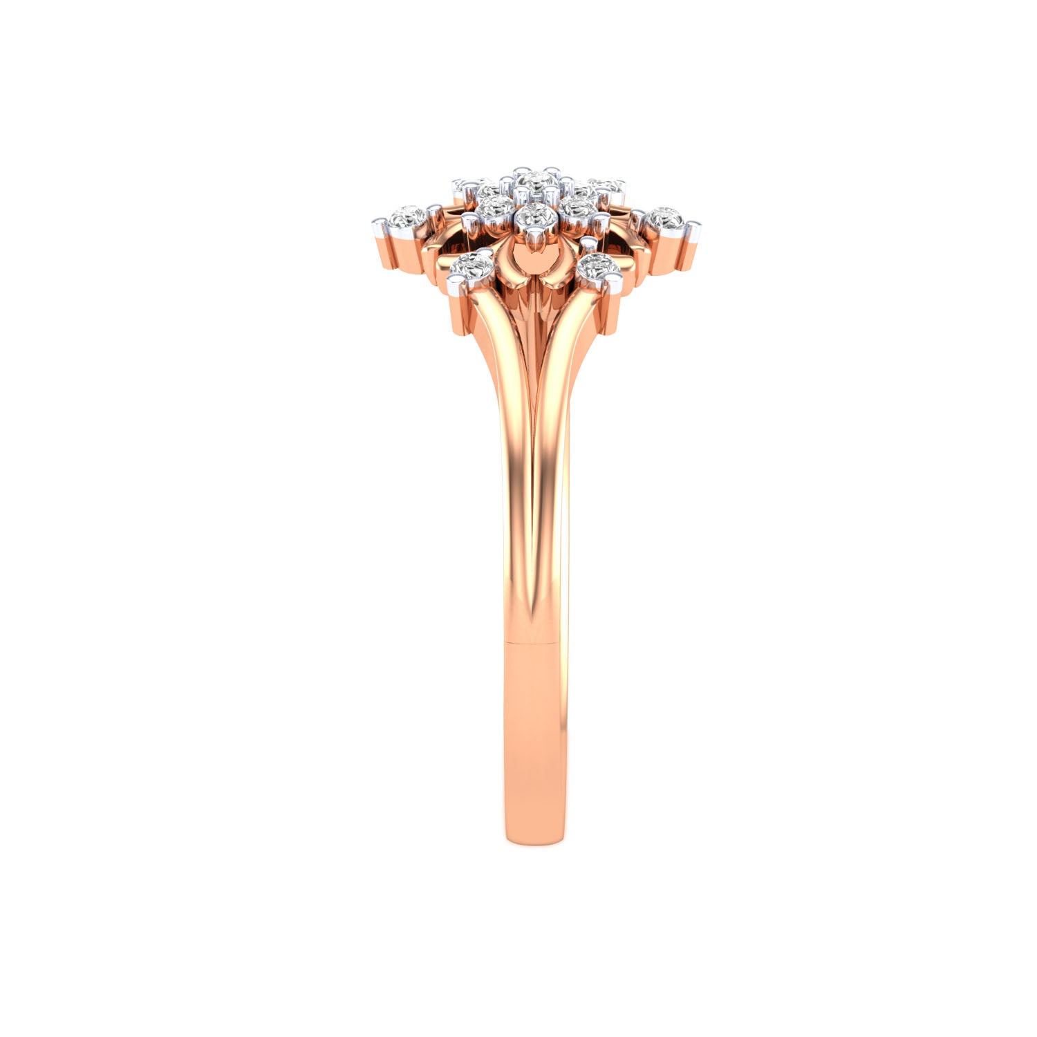 Rose Gold Ring