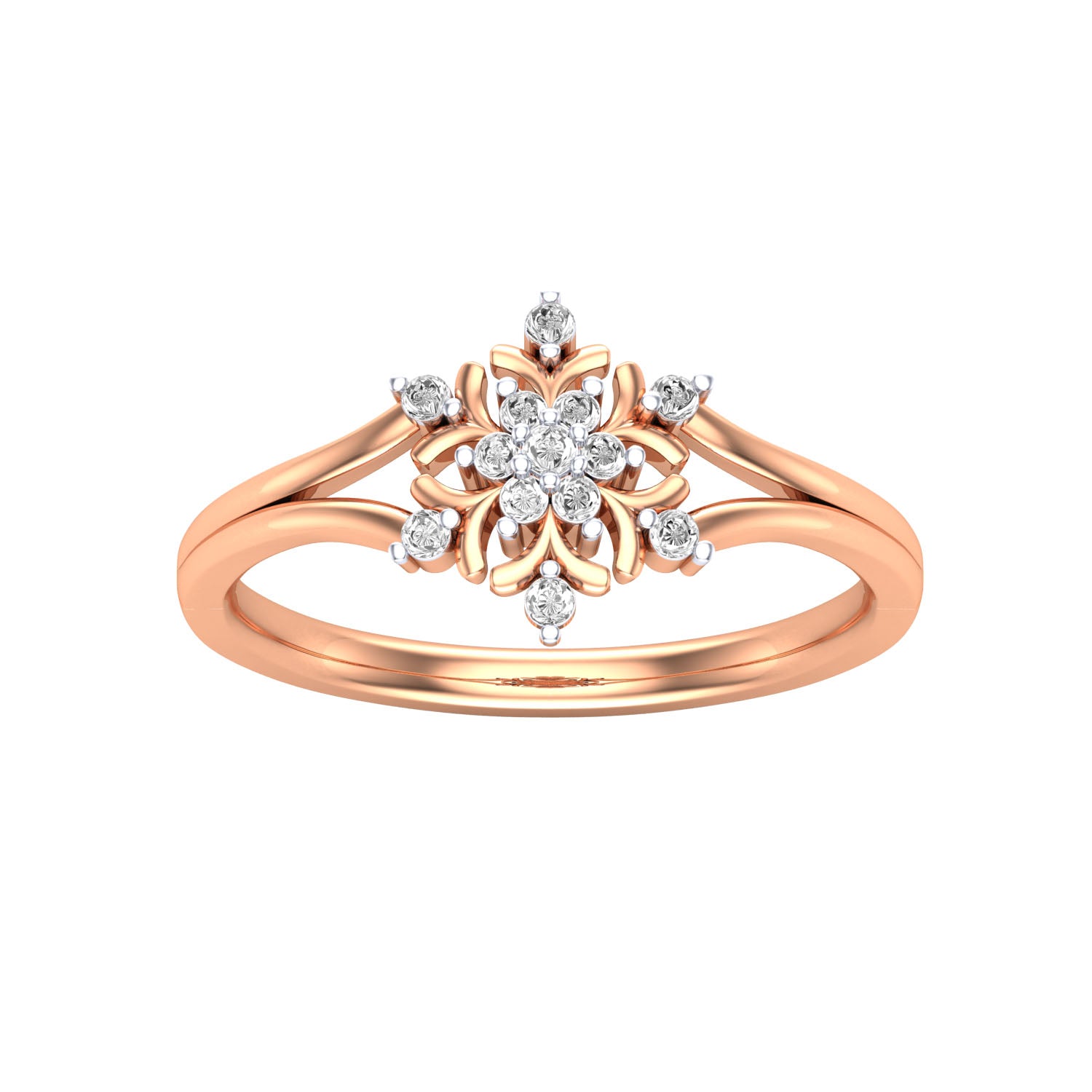 Rose Gold Ring