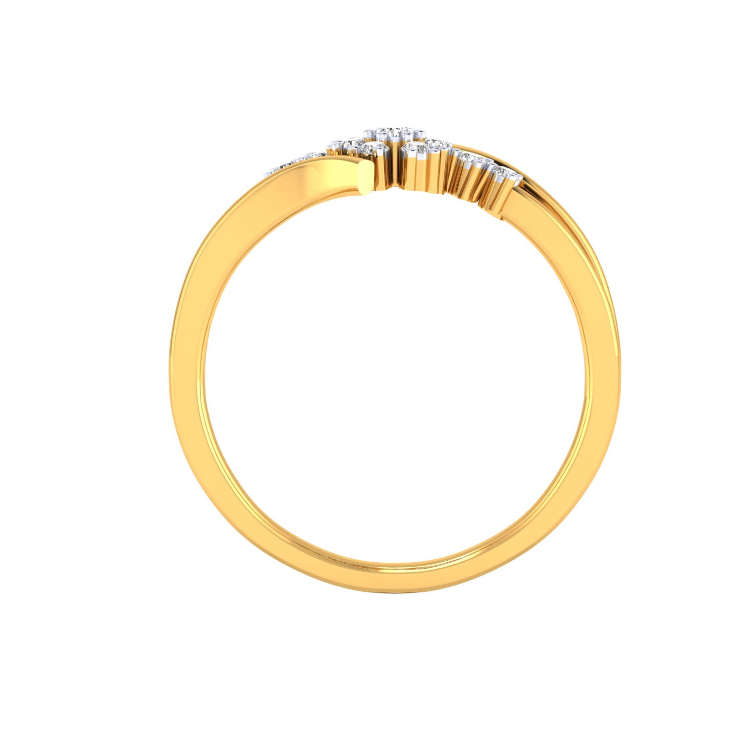 Yellow Gold Ring