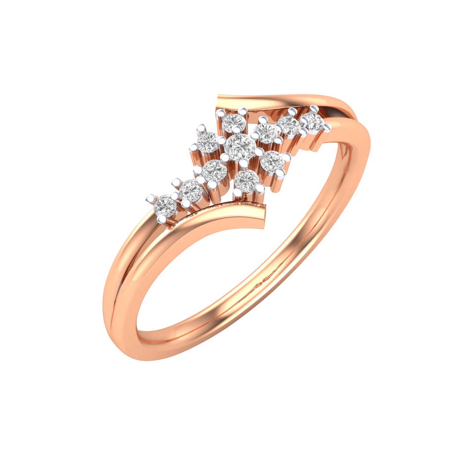 Rose Gold Ring