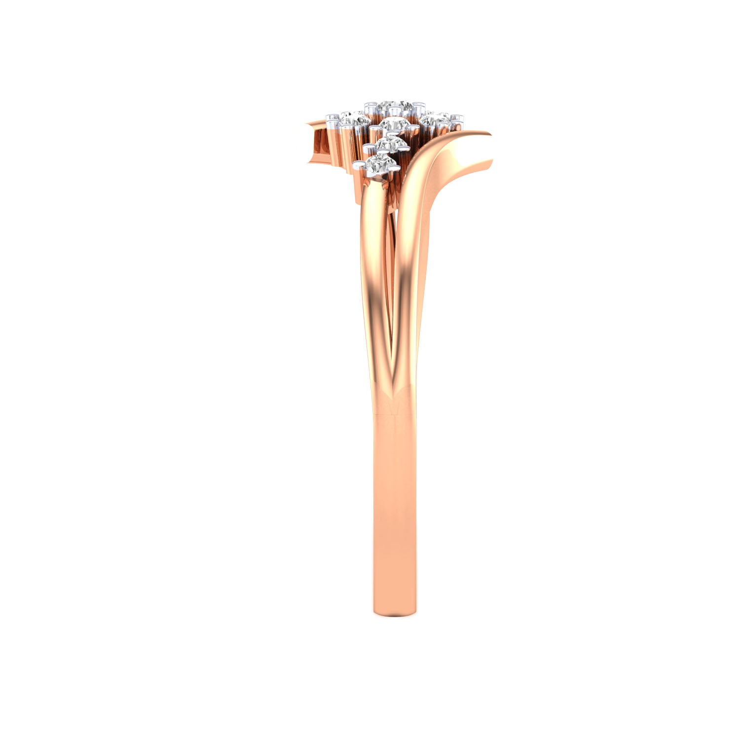 Rose Gold Ring