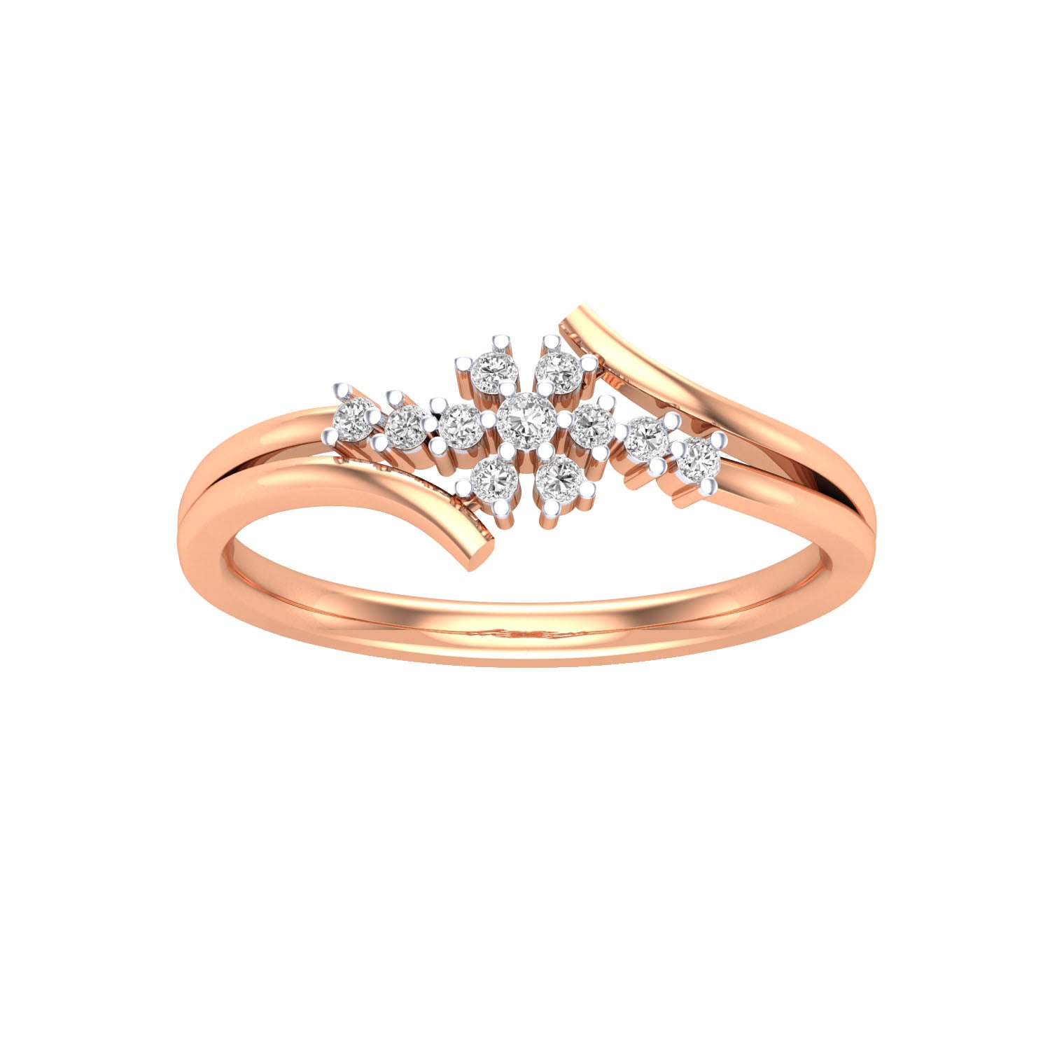 Rose Gold Ring