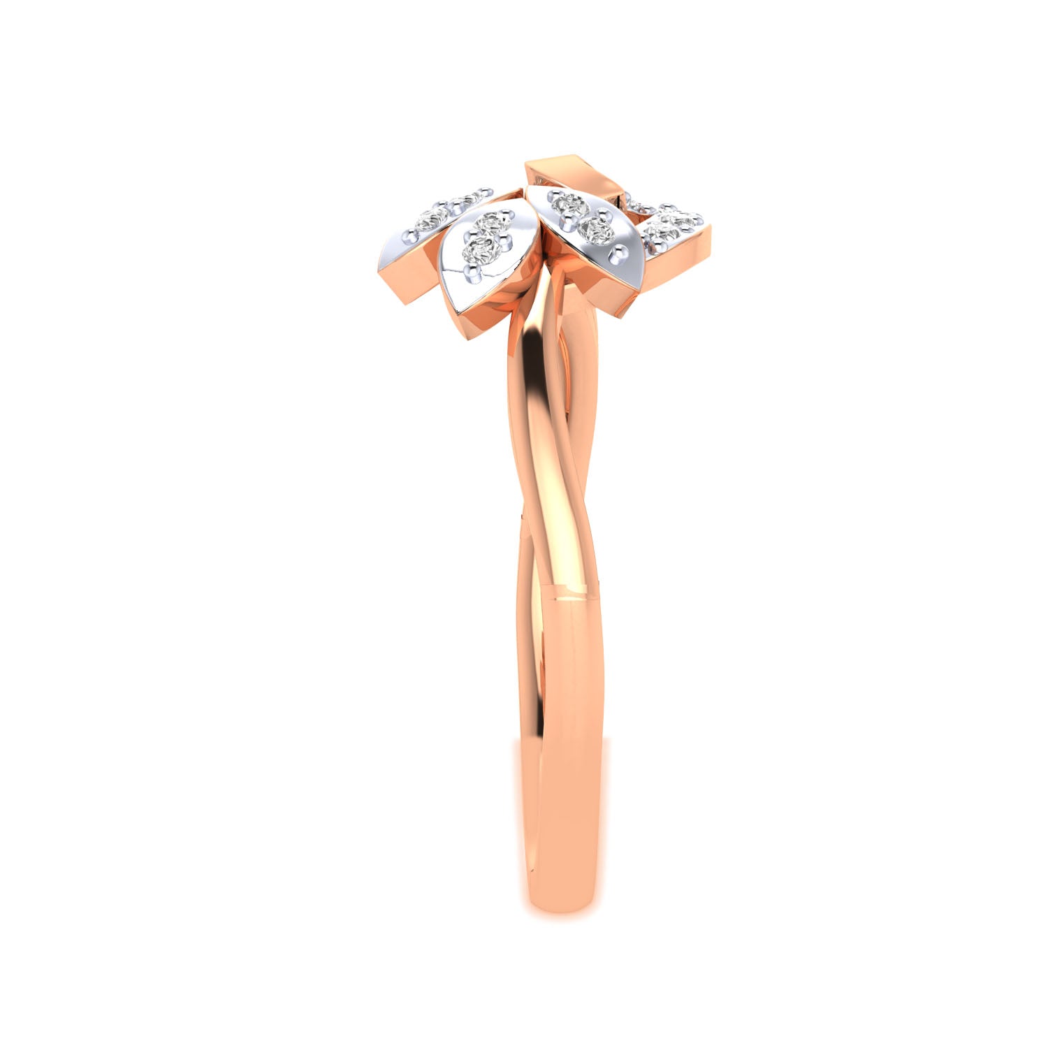 Rose Gold Ring