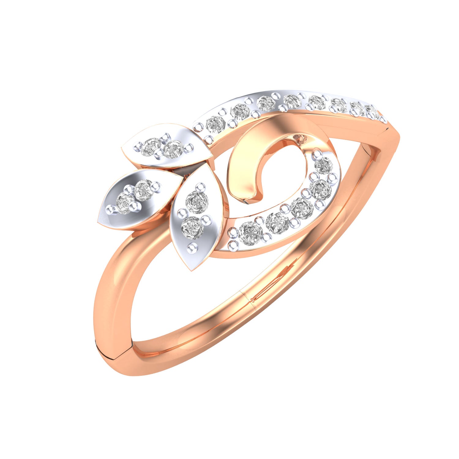 Rose Gold Ring
