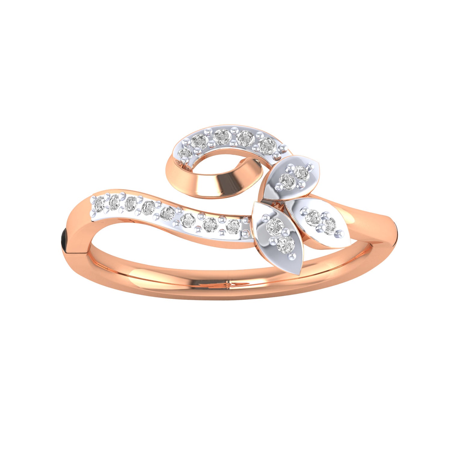 Rose Gold Ring