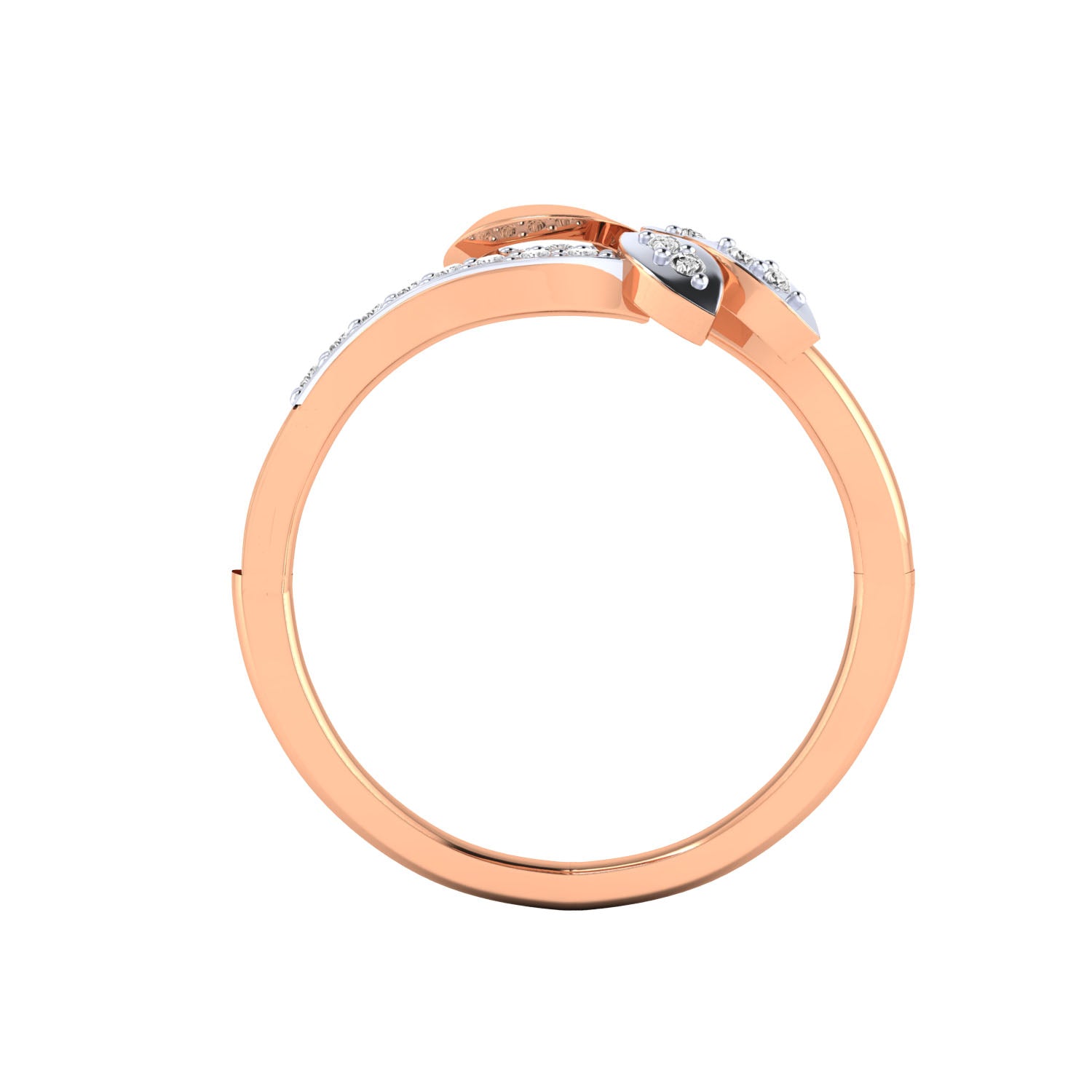 Rose Gold Ring