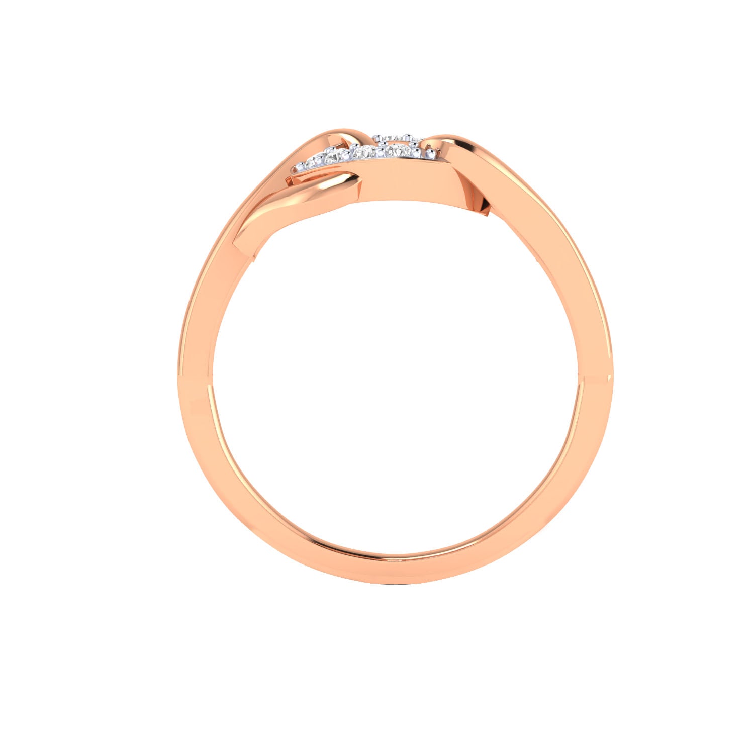 Rose Gold Ring
