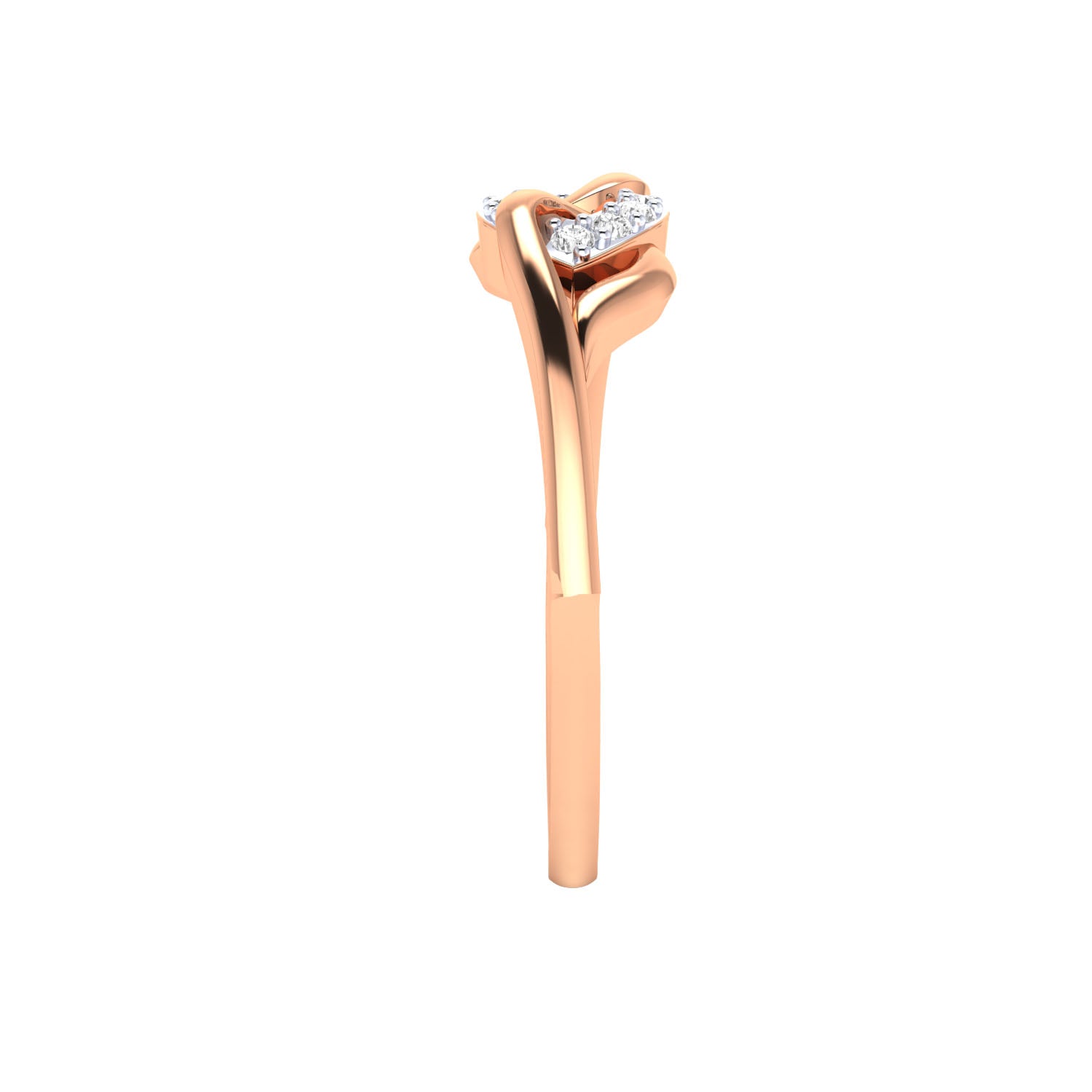 Rose Gold Ring