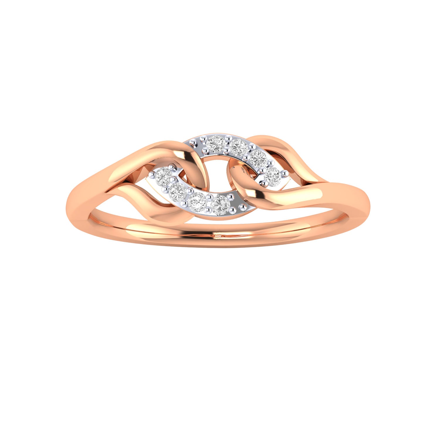 Rose Gold Ring