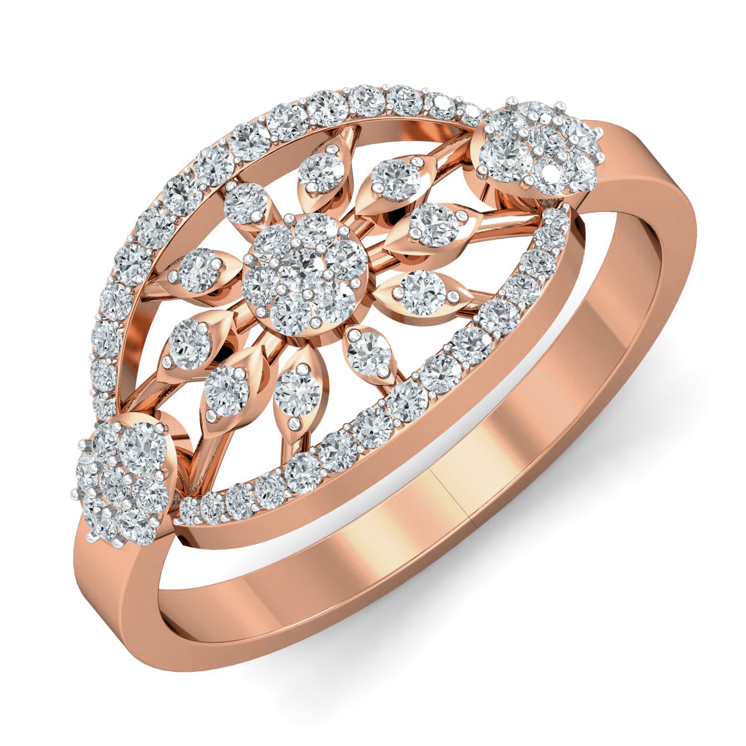 Rose Gold Ring