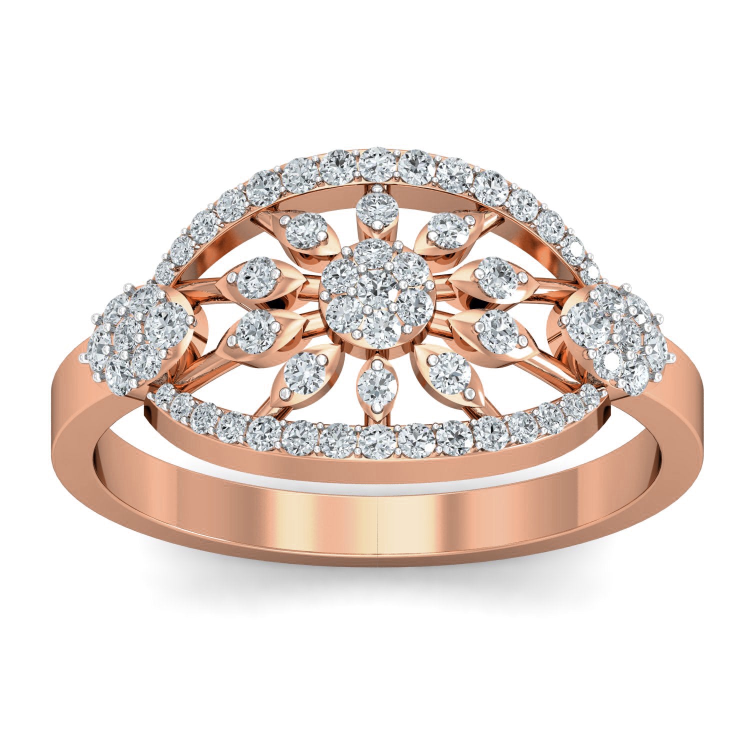 Rose Gold Ring