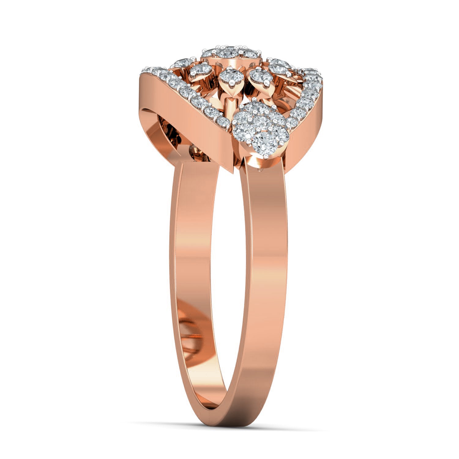 Rose Gold Ring