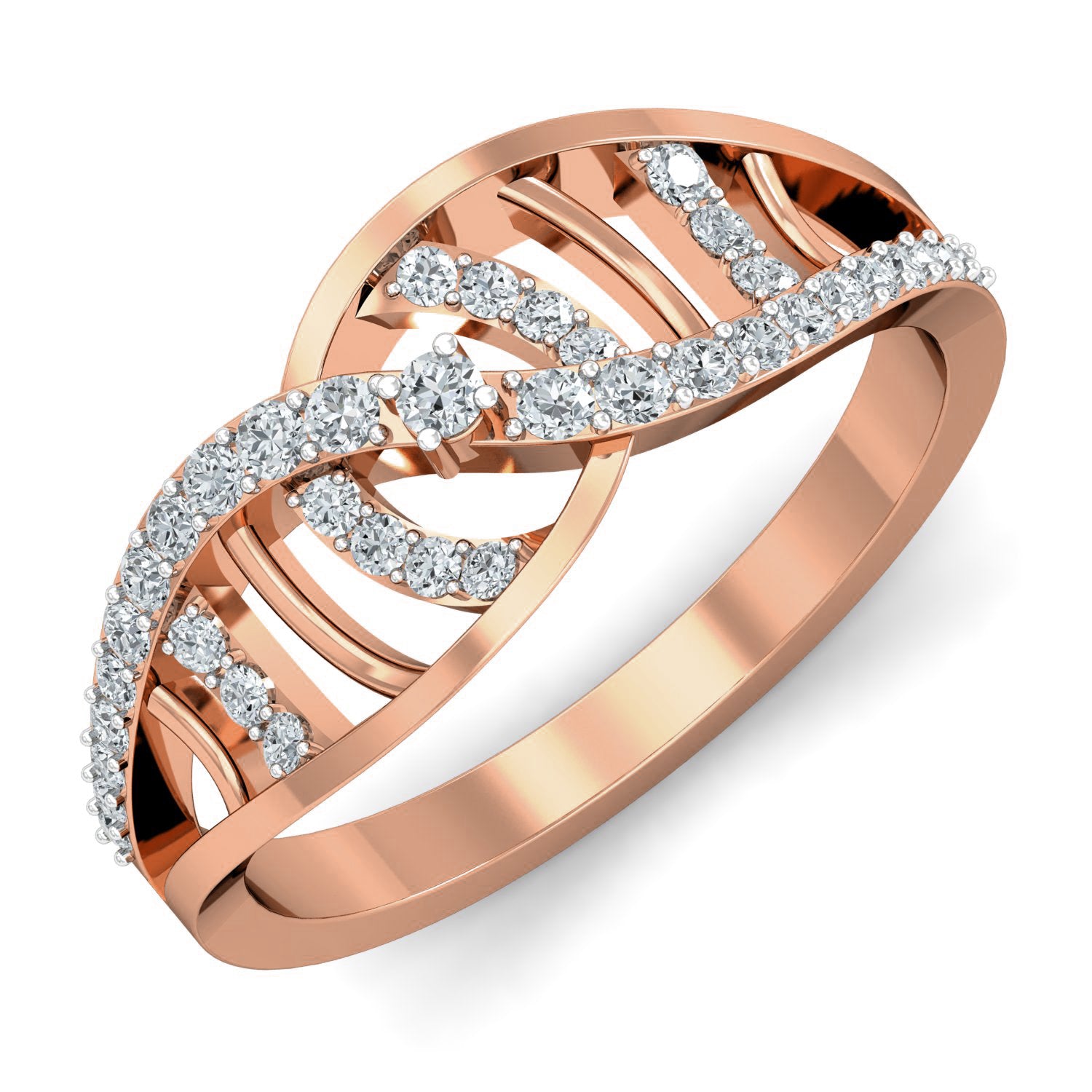 Rose Gold Ring