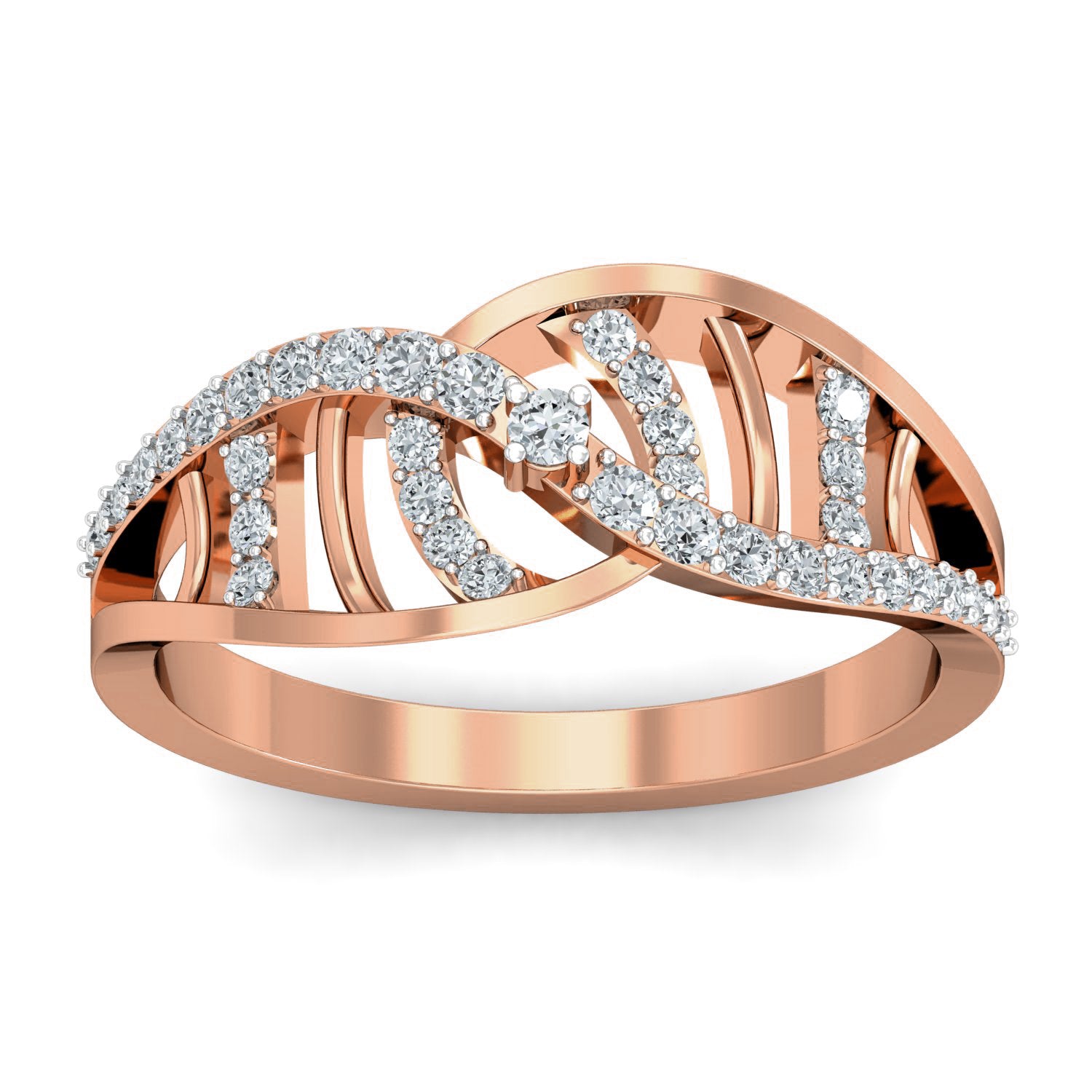Rose Gold Ring