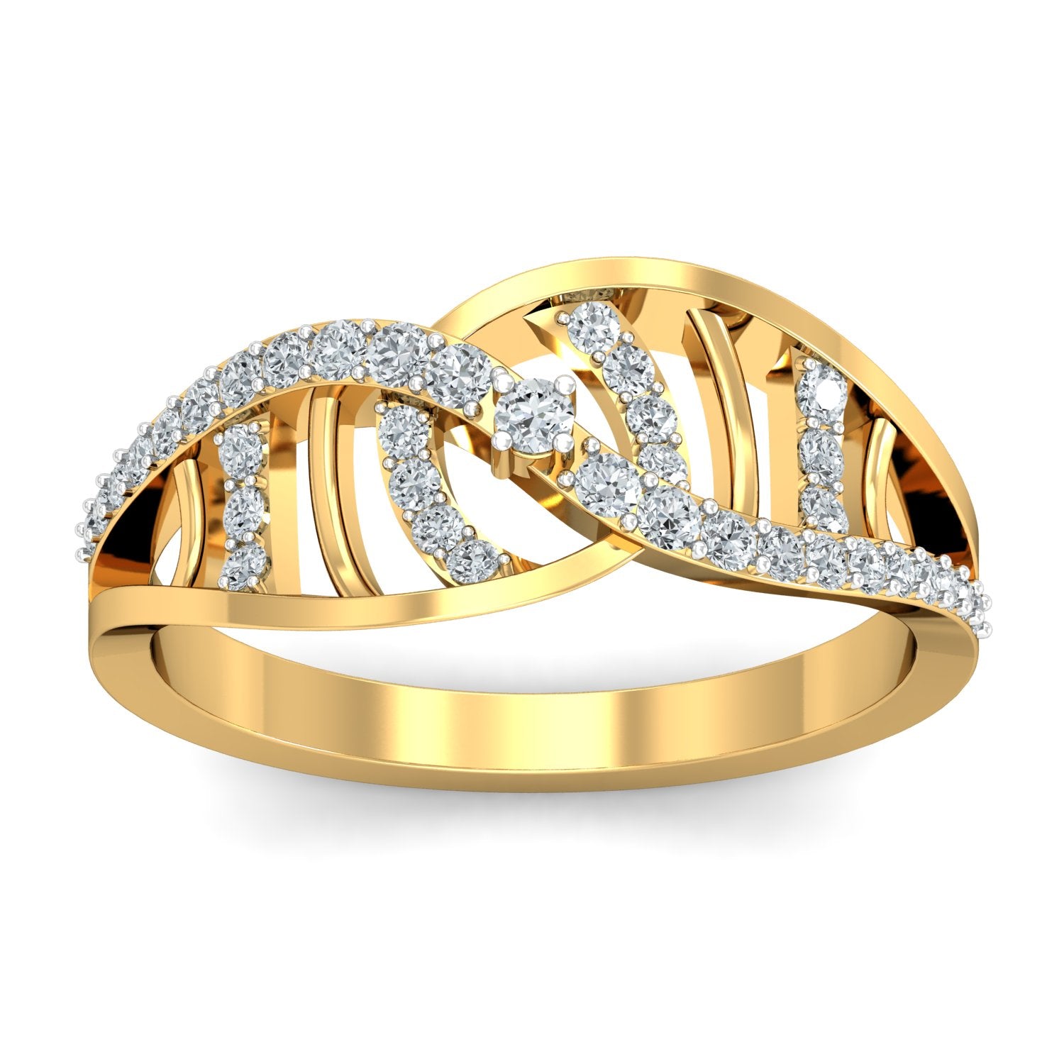 Yellow Gold Ring