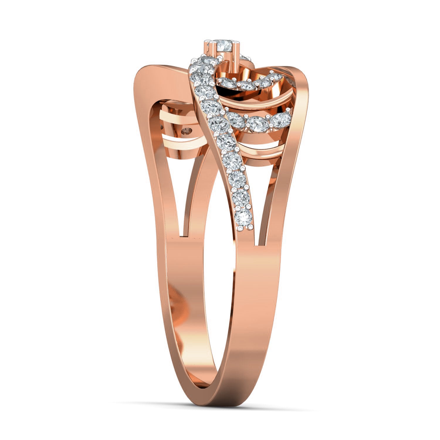Rose Gold Ring