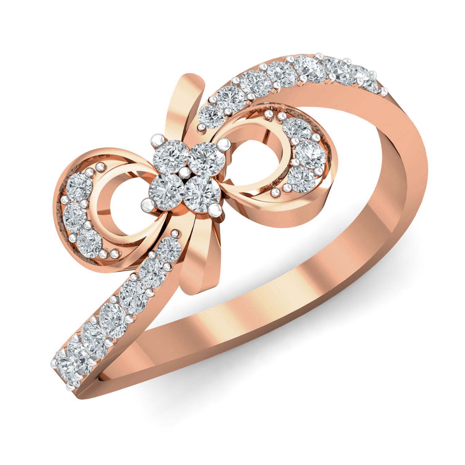 Rose Gold Ring