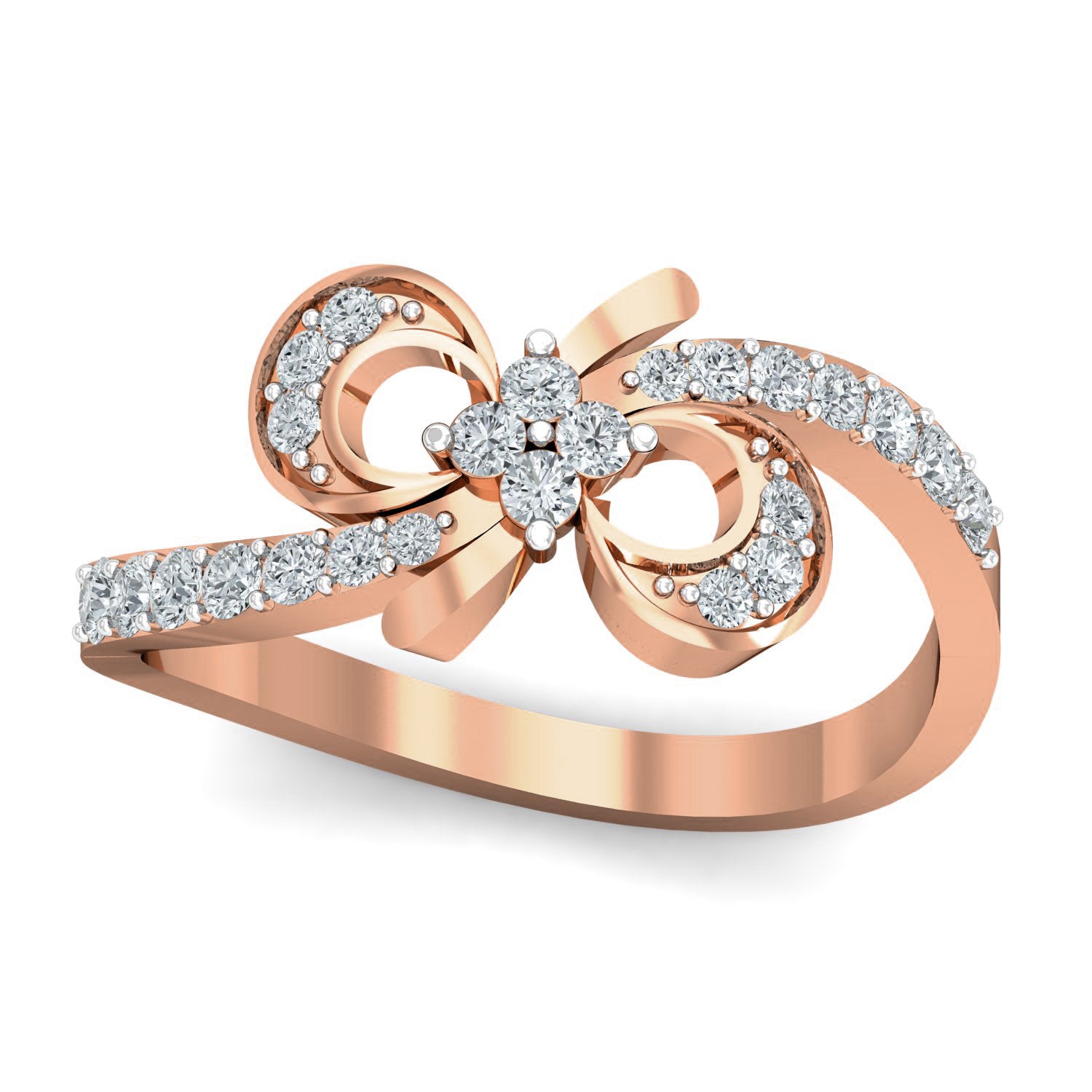 Rose Gold Ring