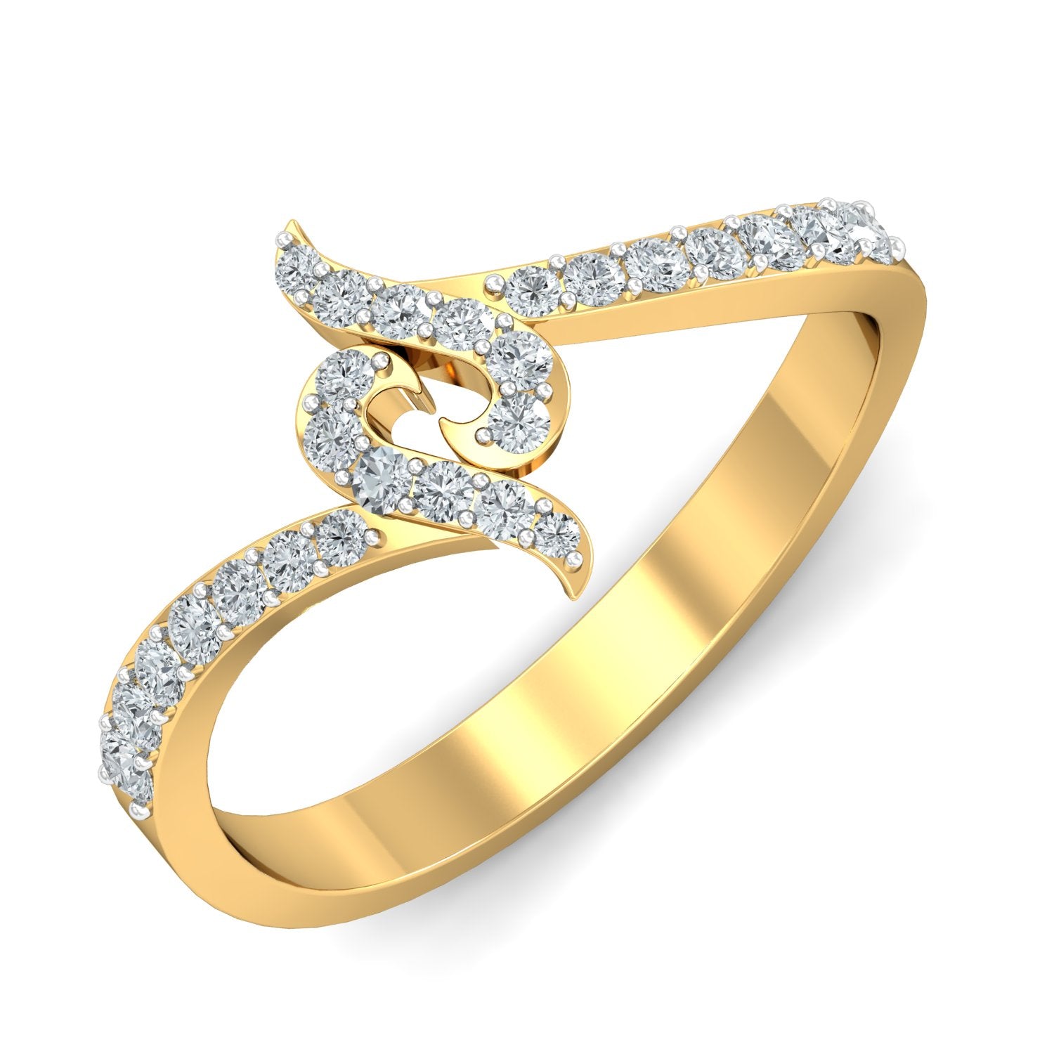 Yellow Gold Ring