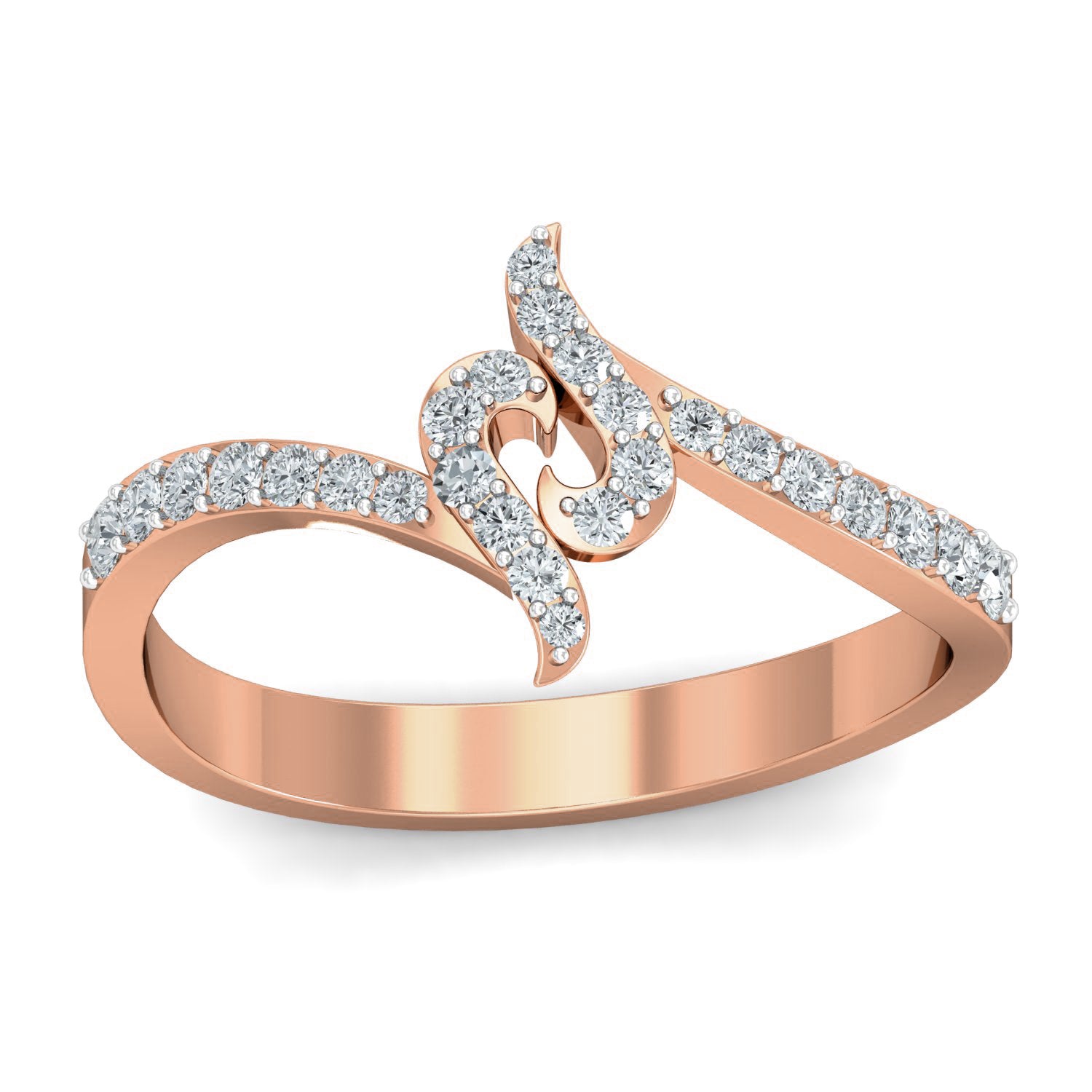 Rose Gold Ring