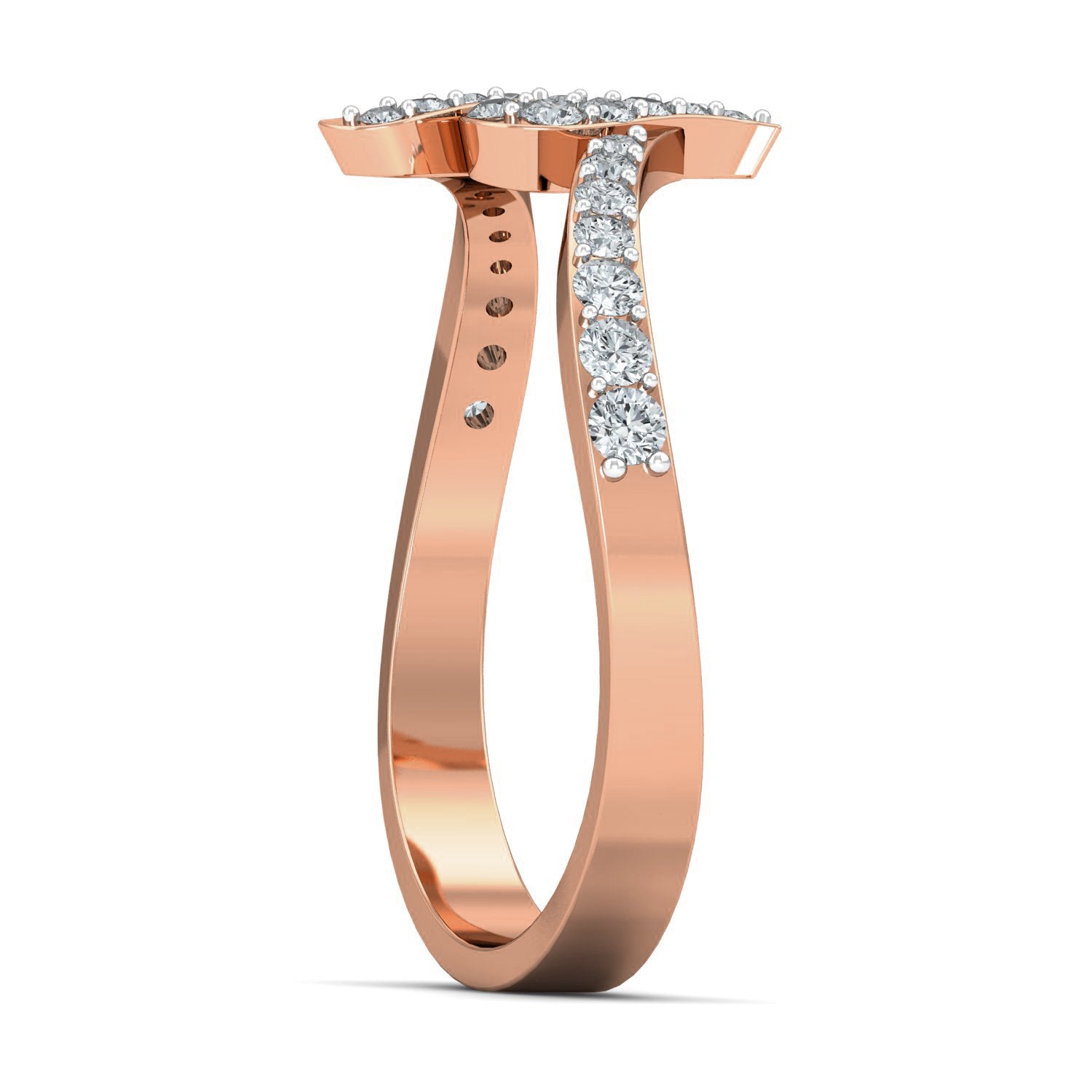 Rose Gold Ring