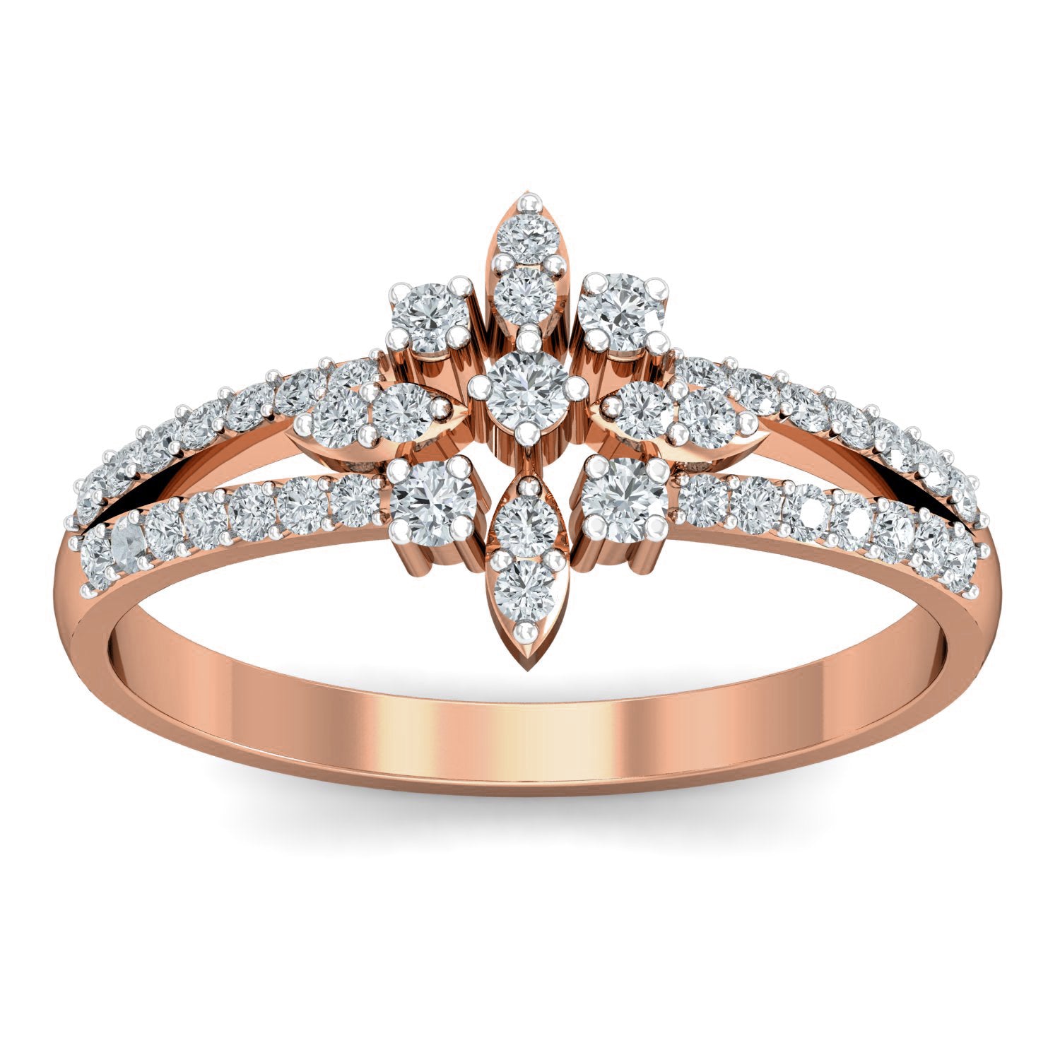 Rose Gold Ring