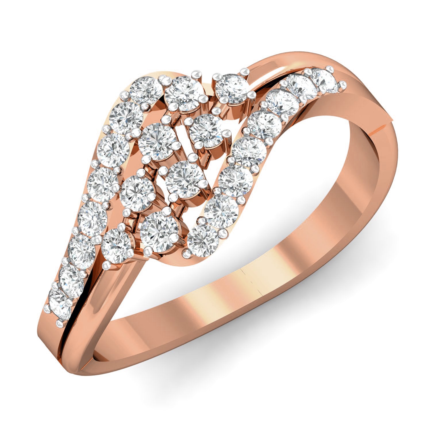 Rose Gold Ring