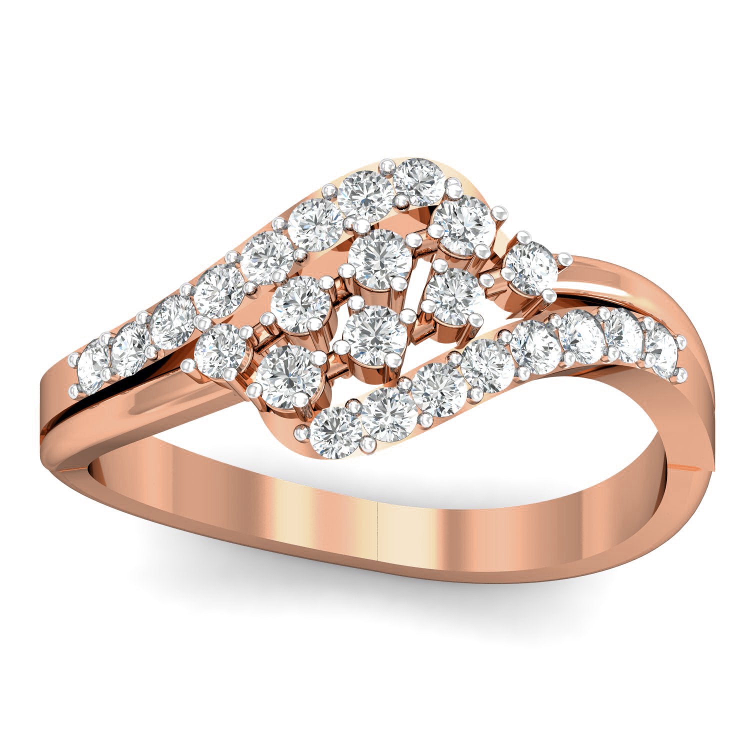 Rose Gold Ring