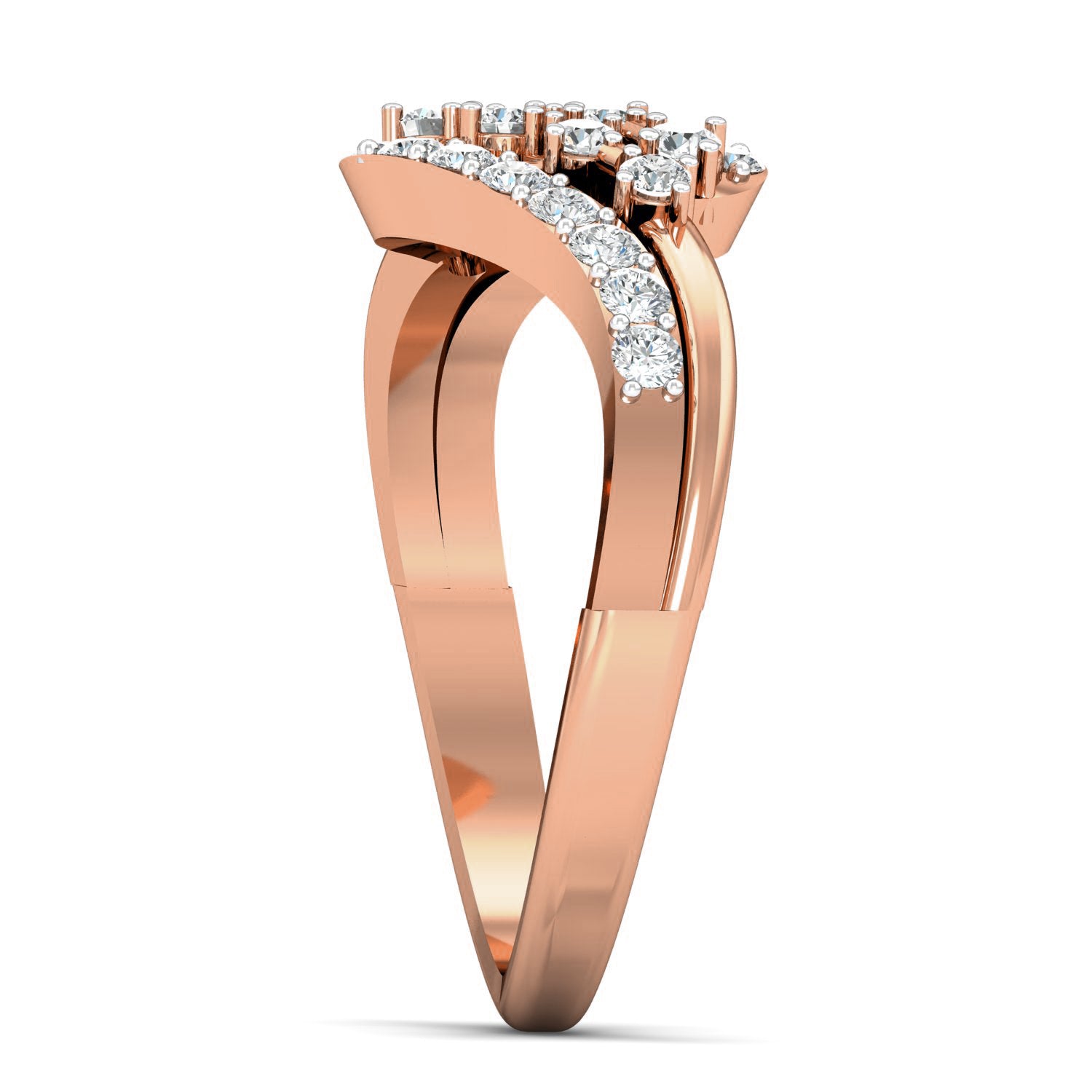 Rose Gold Ring