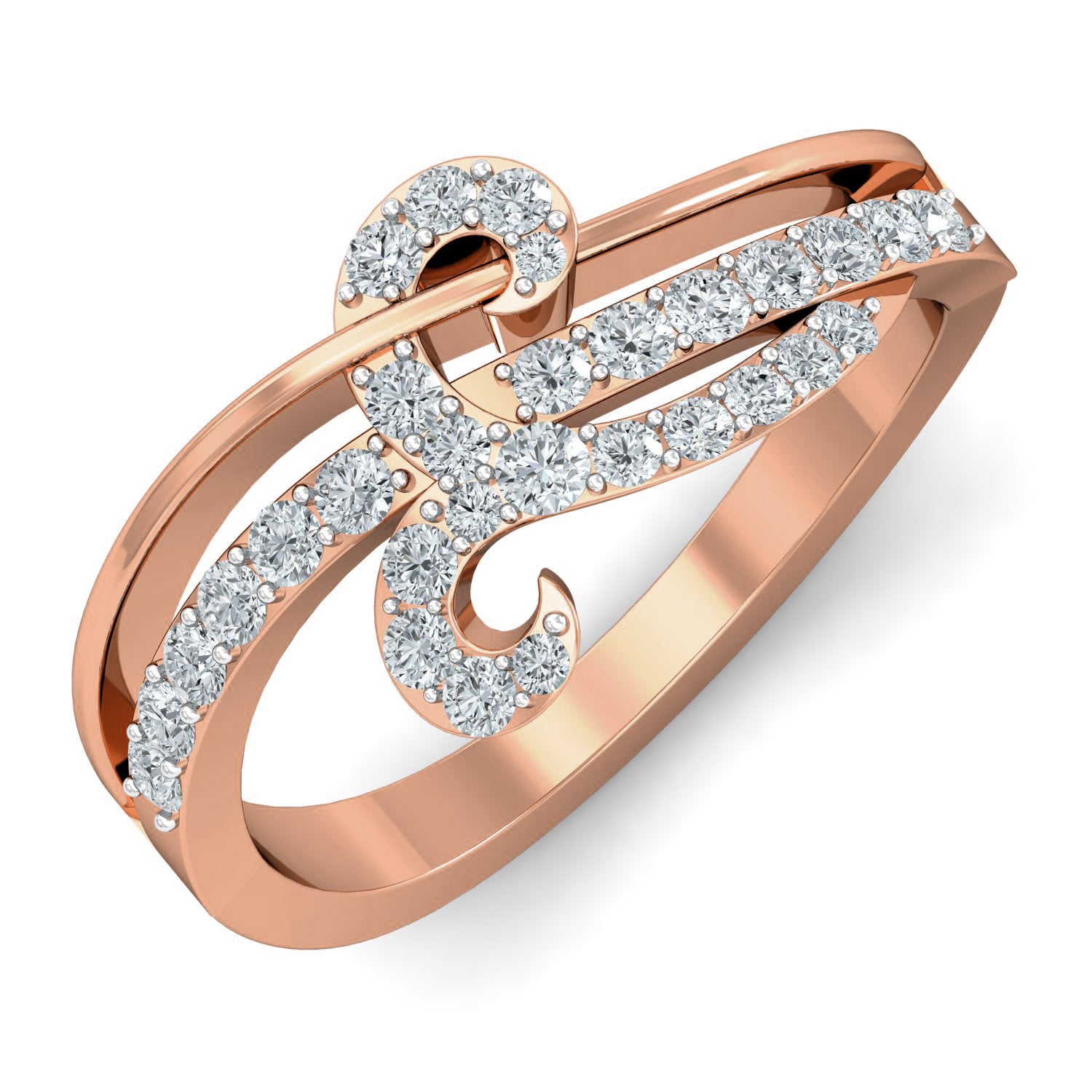 Rose Gold Ring