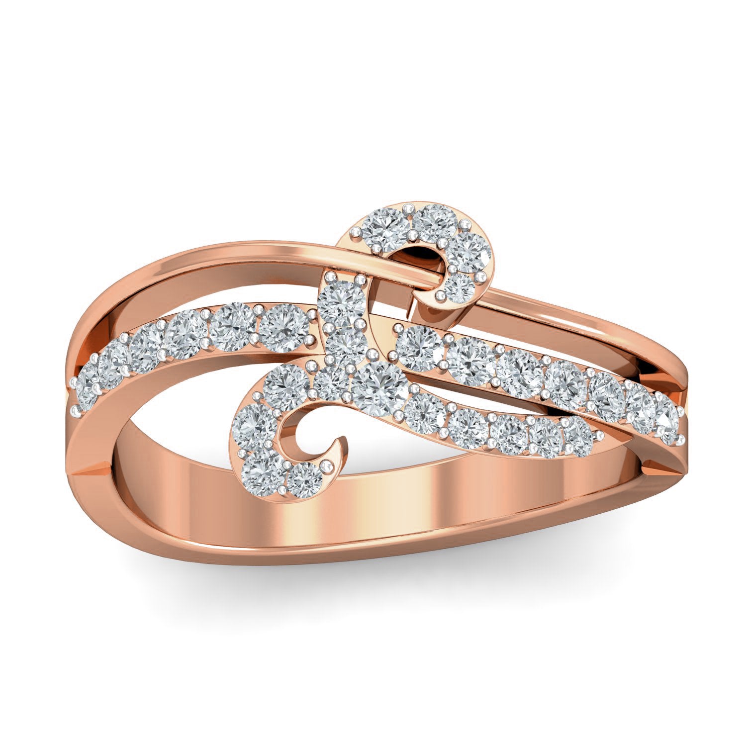 Rose Gold Ring