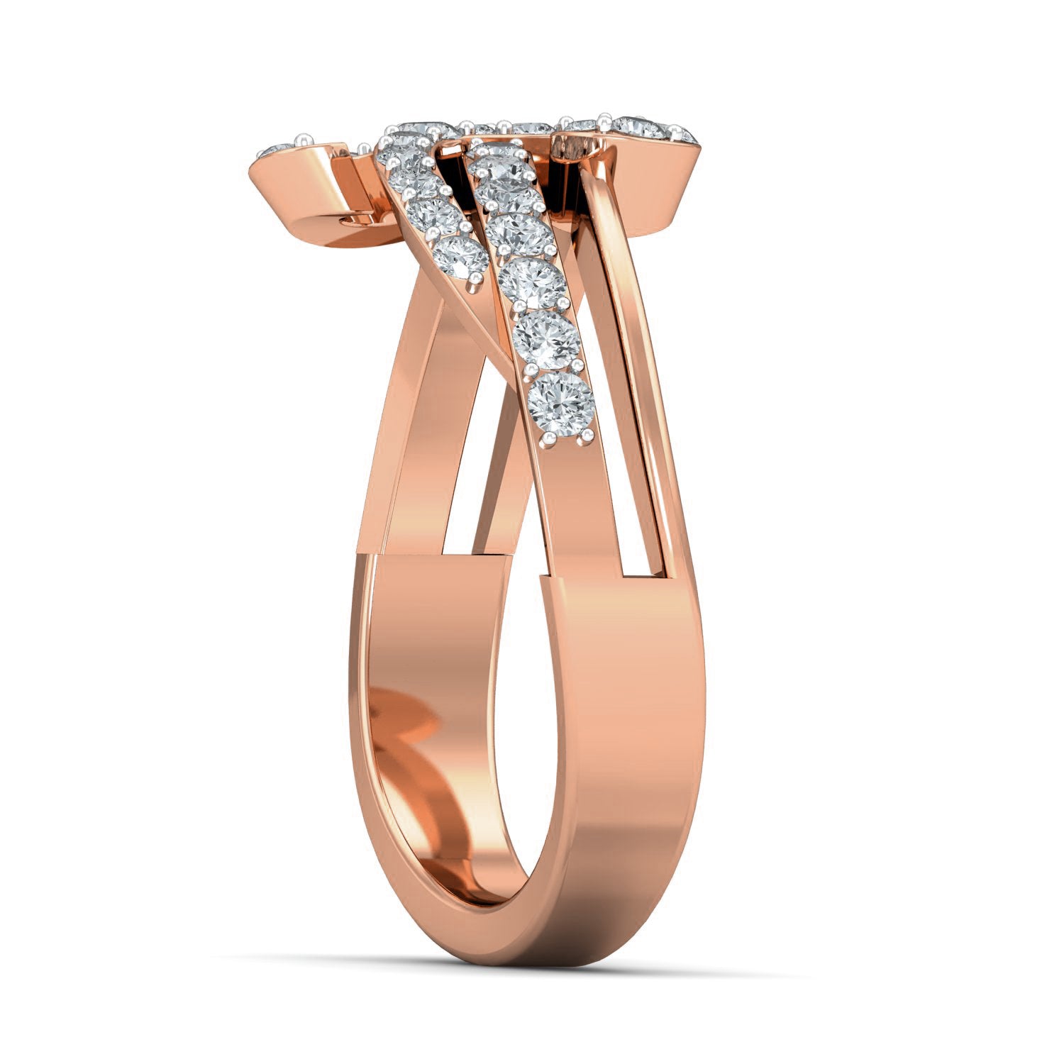 Rose Gold Ring