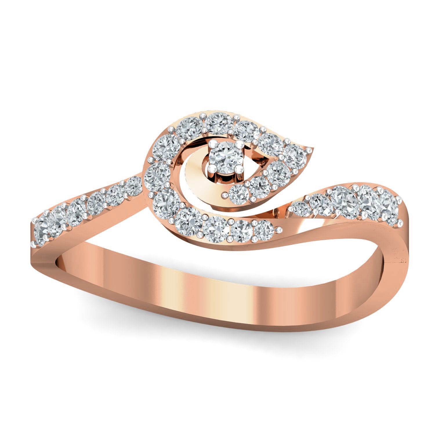 Rose Gold Ring