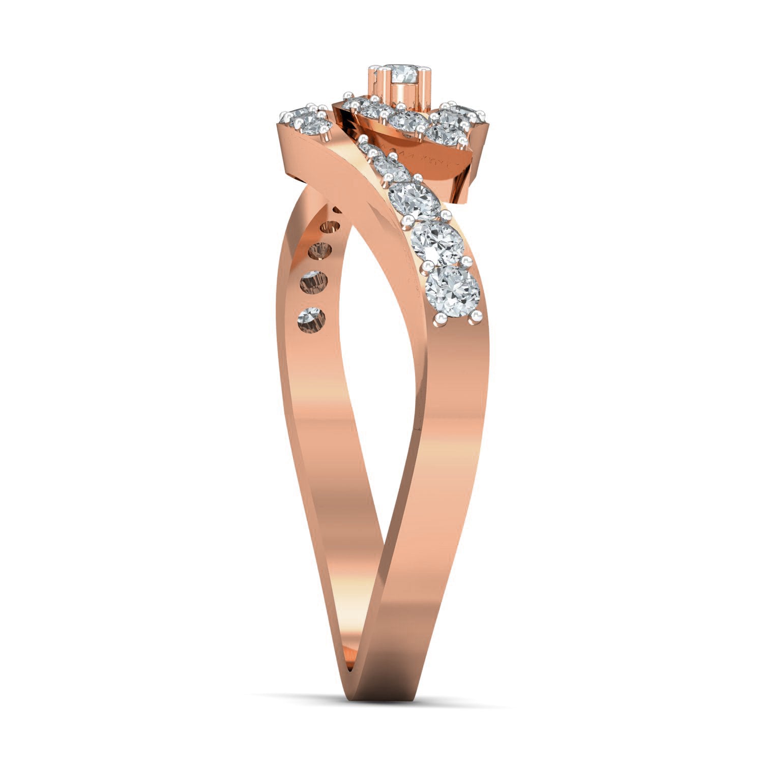 Rose Gold Ring