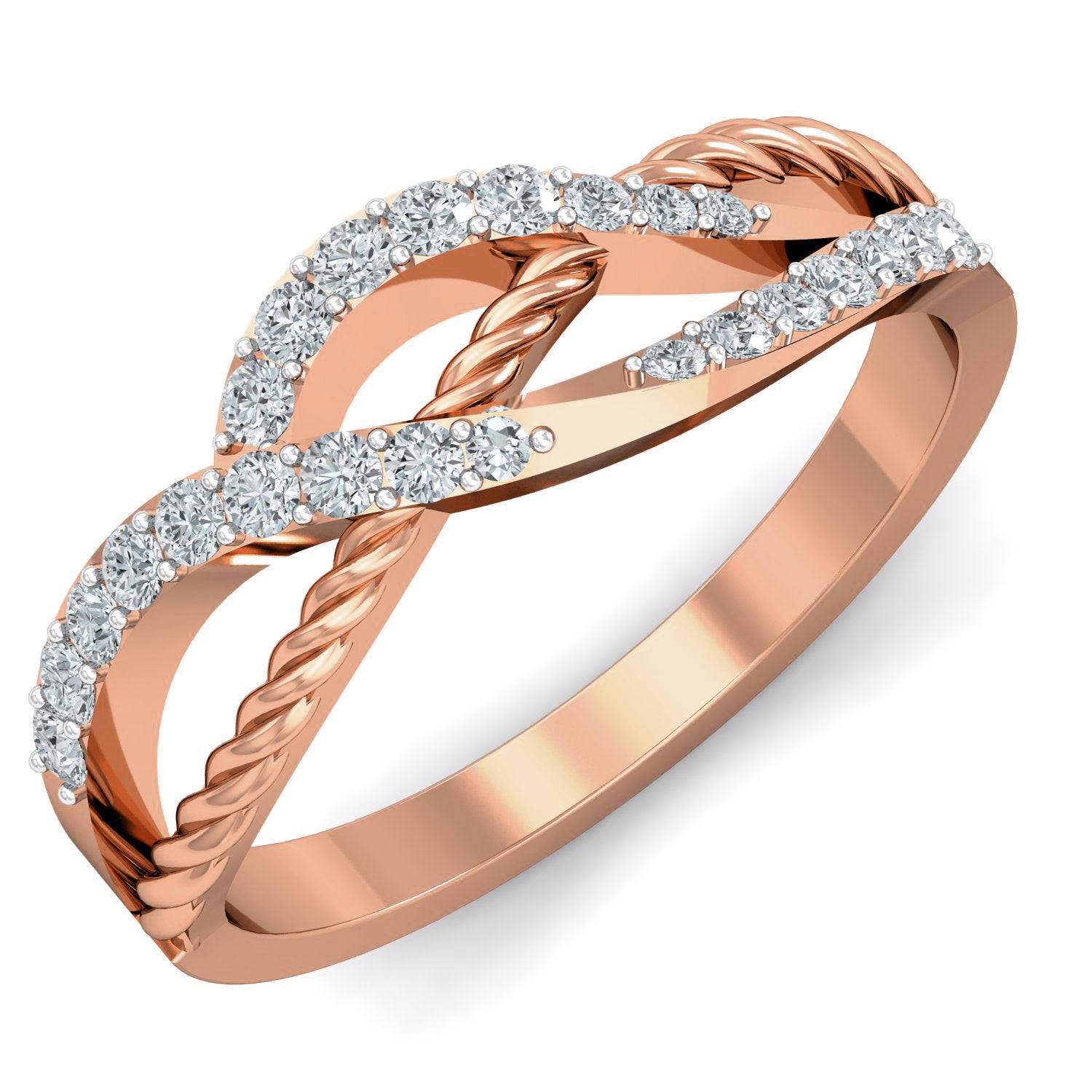Rose Gold Ring