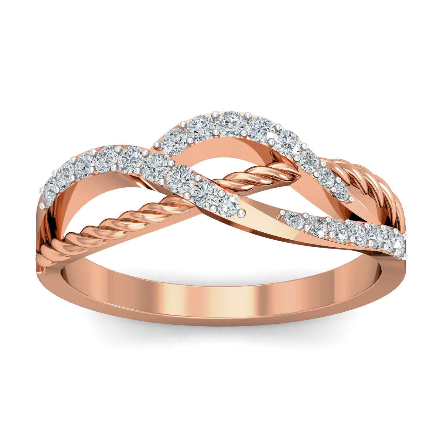 Rose Gold Ring