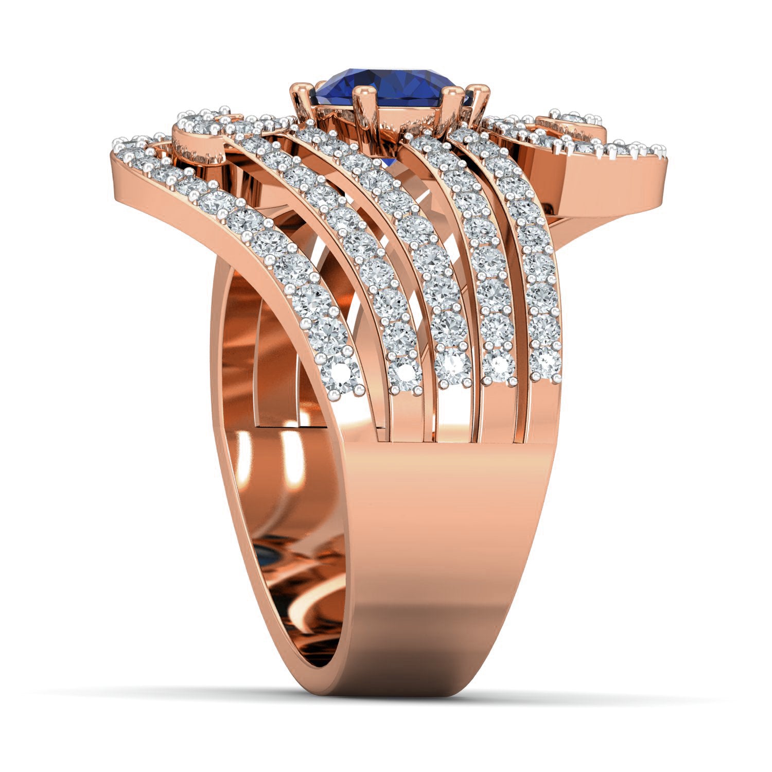 Rose Gold Ring