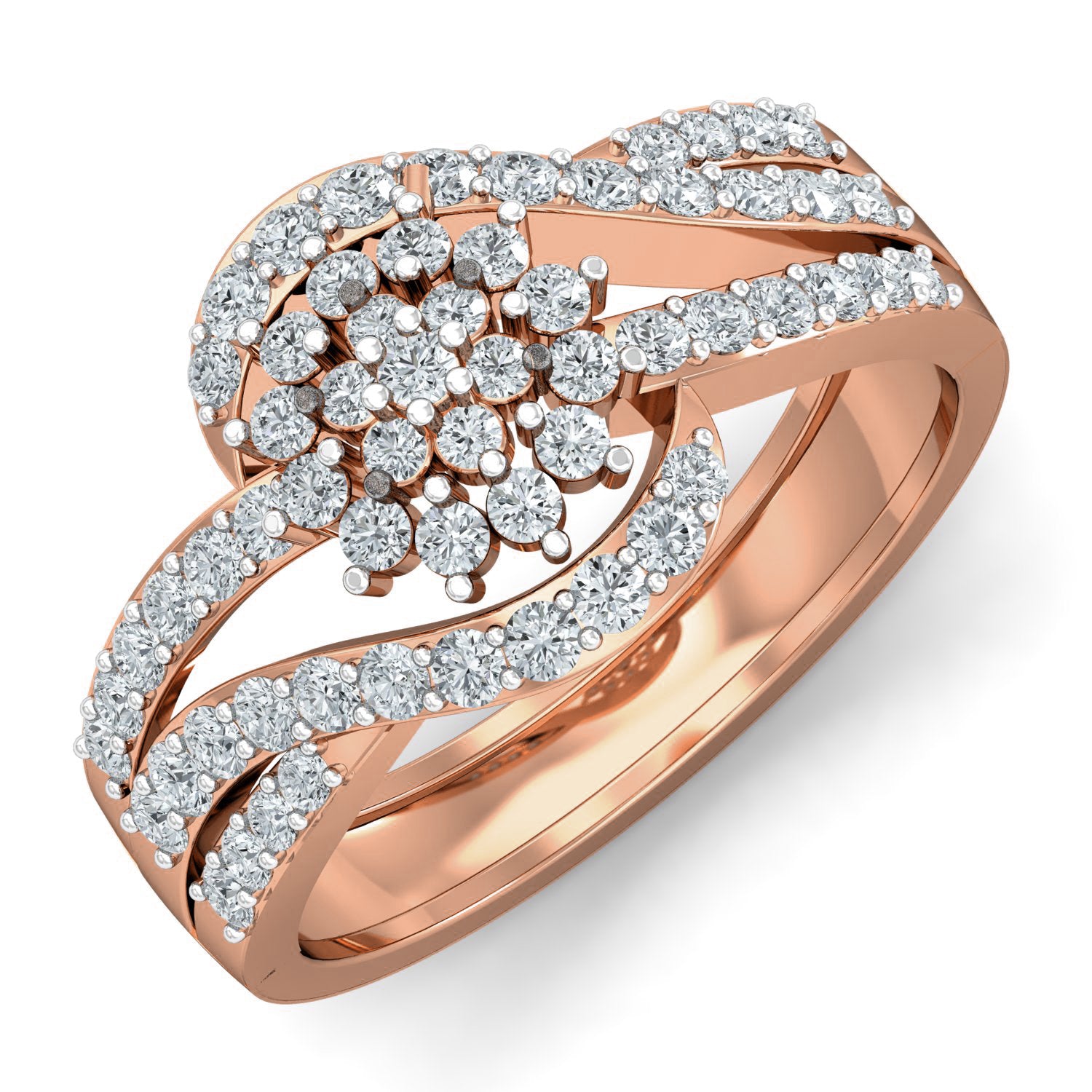 Rose Gold Ring