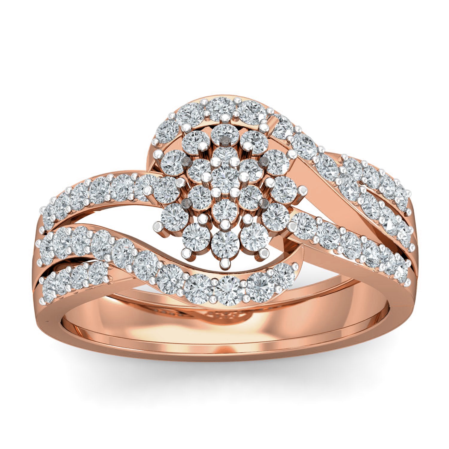 Rose Gold Ring