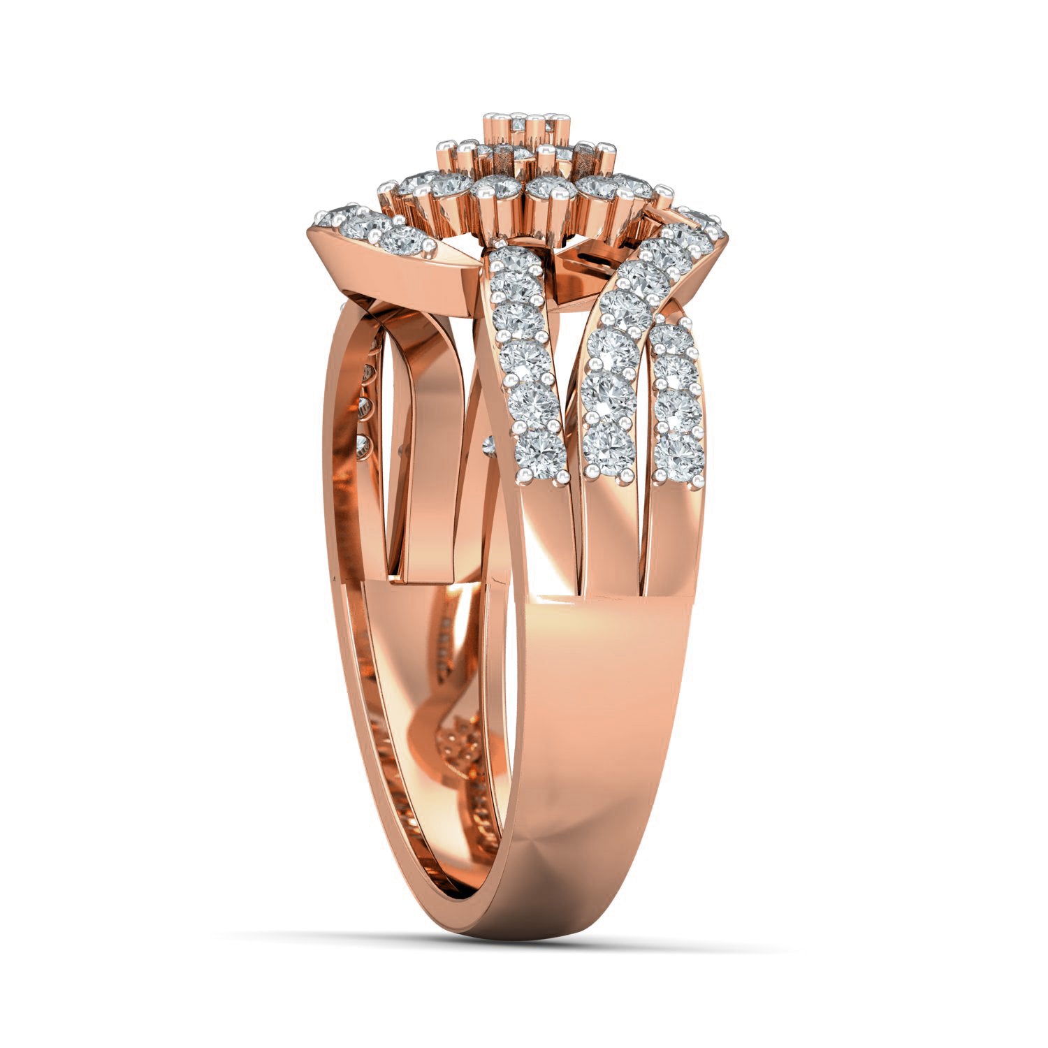 Rose Gold Ring