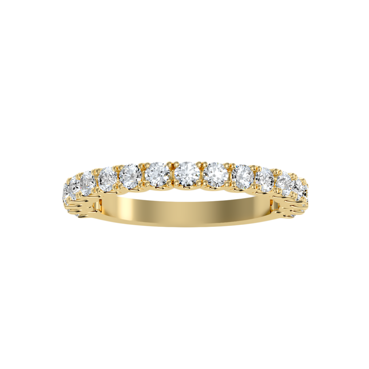 Yellow Gold Ring